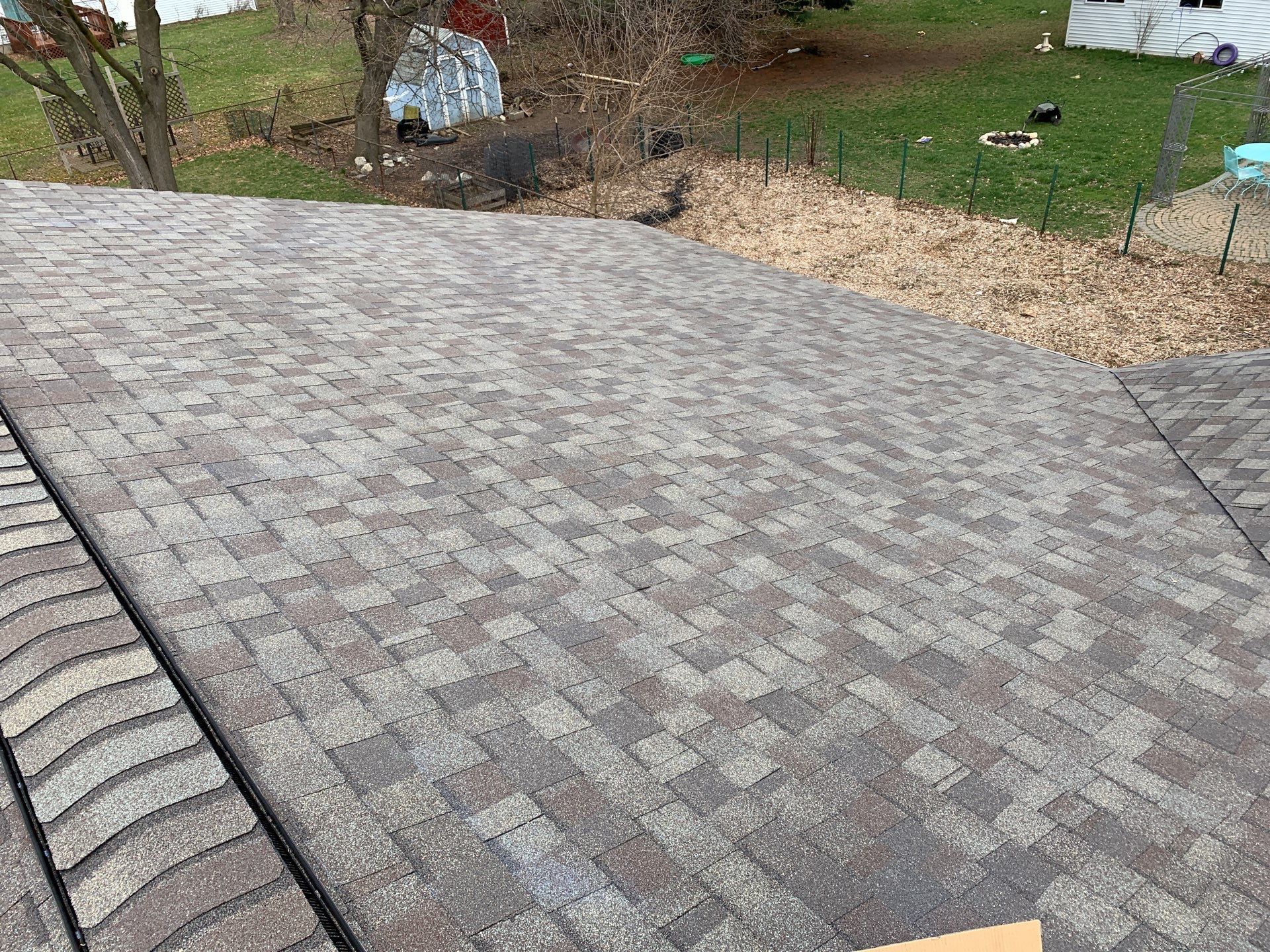 Roof Replacement using CertainTeed Landmark by 180 Contractors