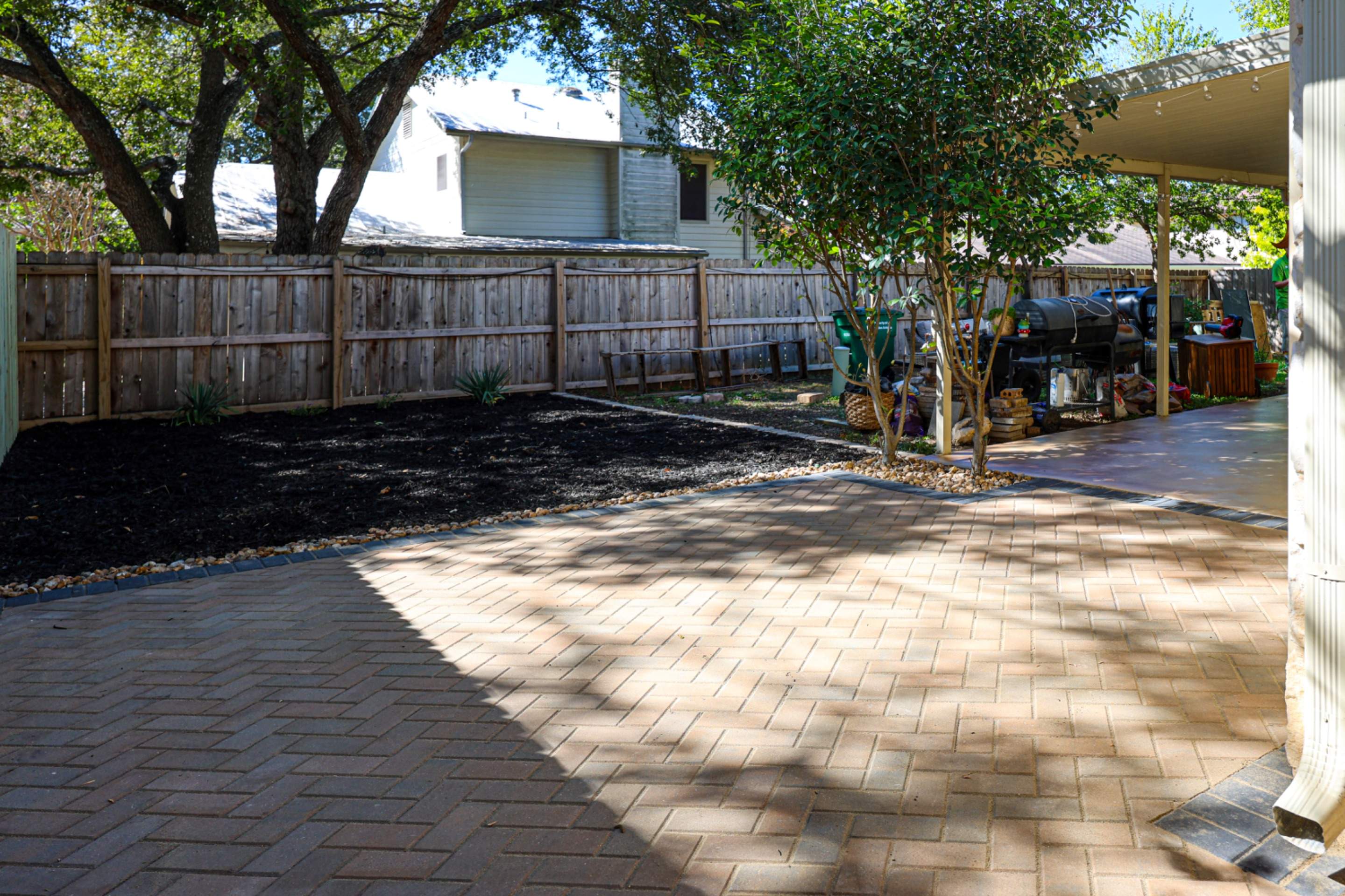 Eden, San Antonio, Tx. by Hole In One Lawns, LLC
