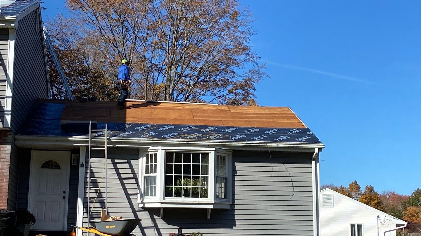 Roofing System Upgrade for Solar Efficiency with Rot Repair!" by Sensible Home Solutions