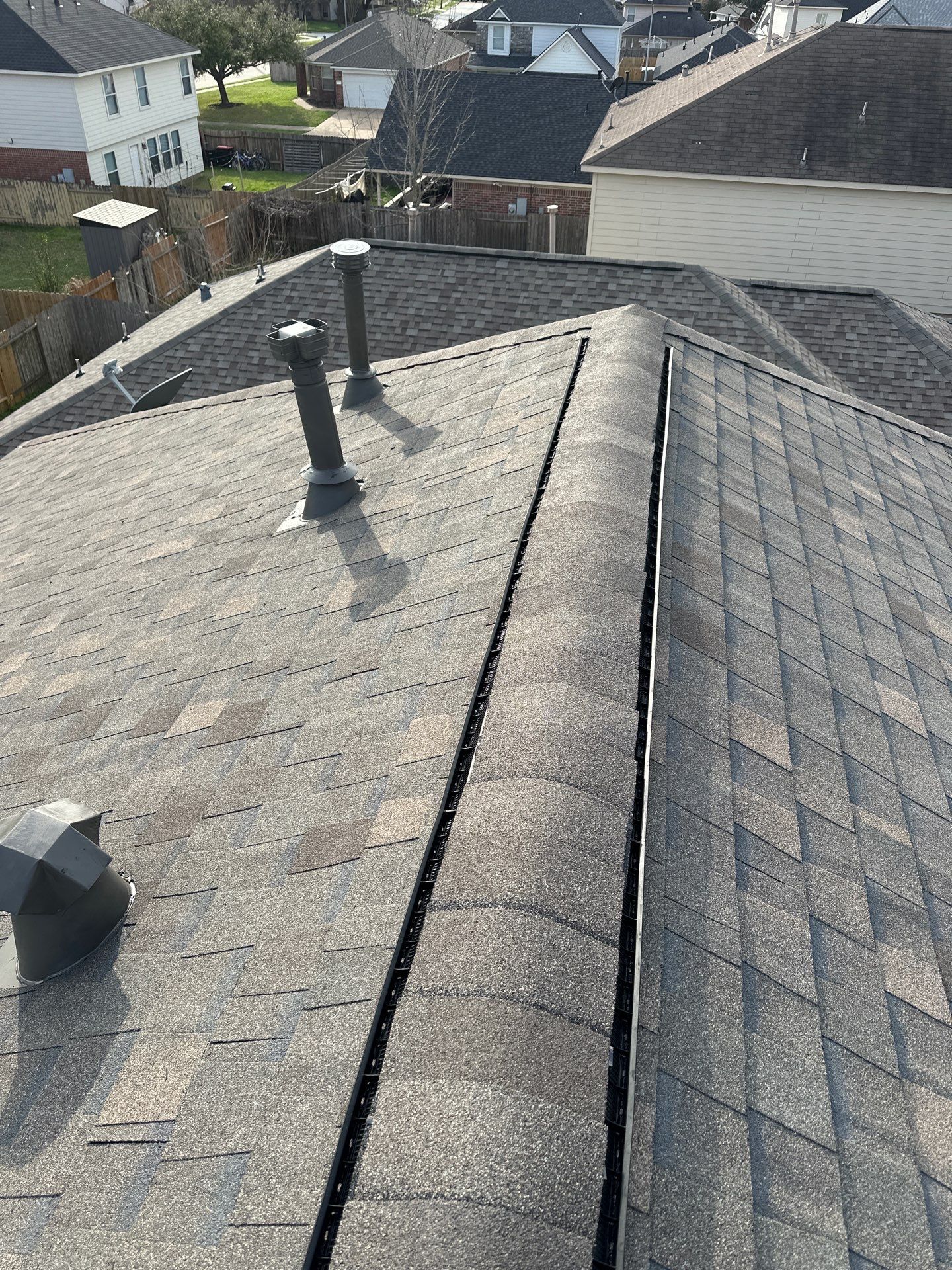Project by Motion Roofing by Motion Roofing