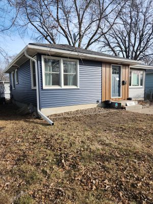 5" Gutters in Minneapolis