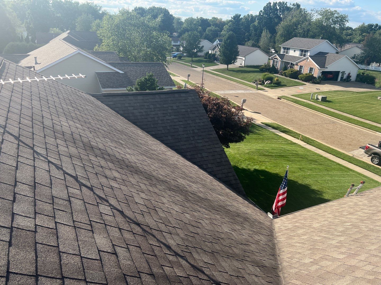 Pat Lindsay by Silver Leaf Contracting 