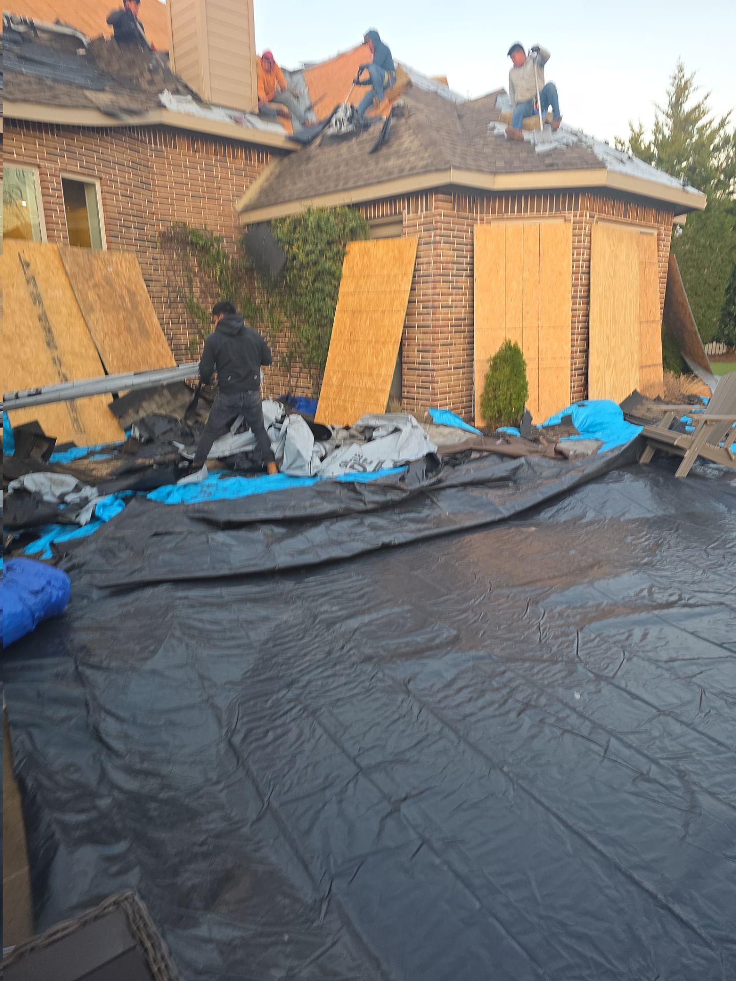 Project in Parker by Armor Roofing | Exteriors