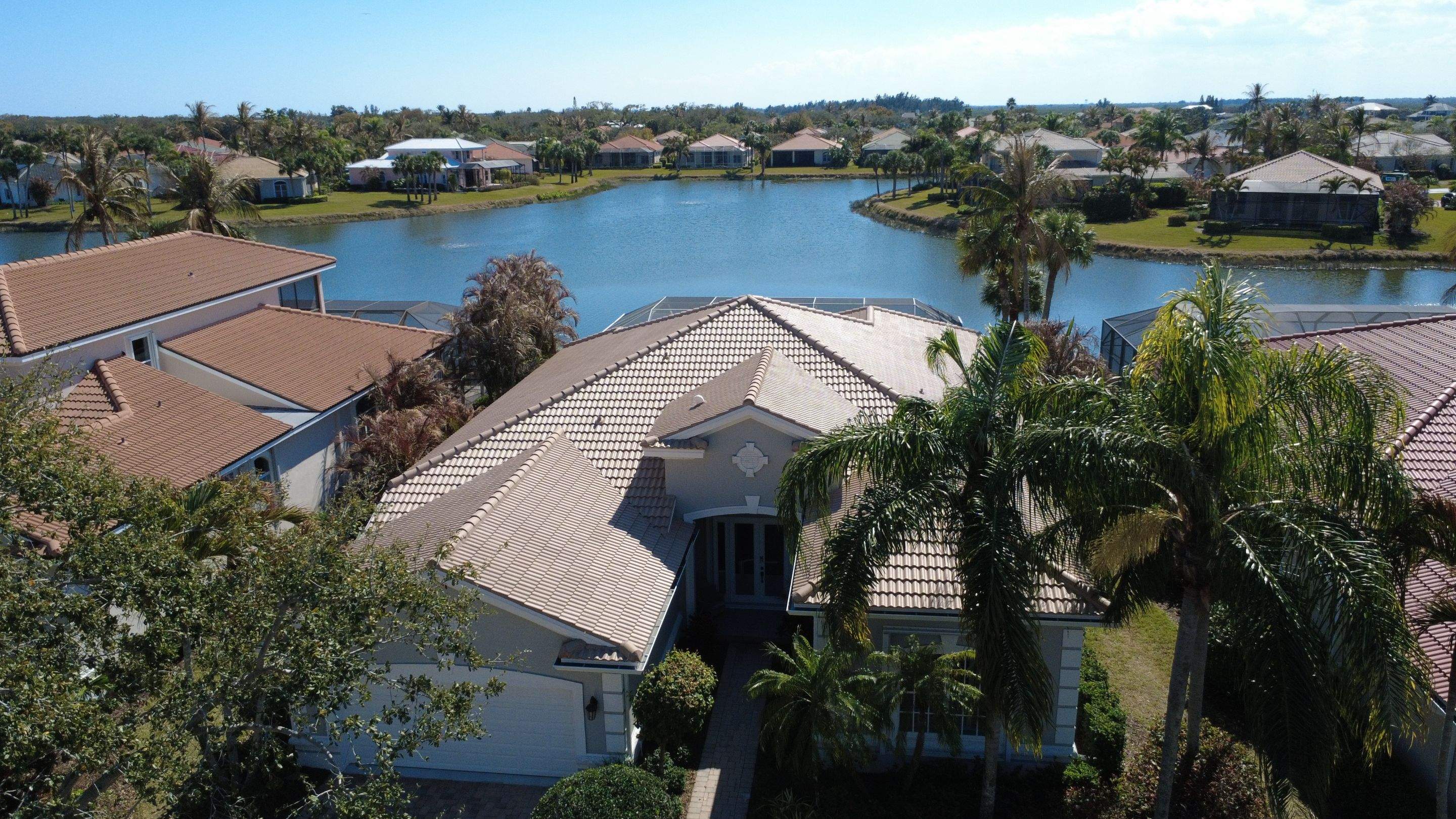 Concrete Tile Roof Replacement by Sailfish Roofing