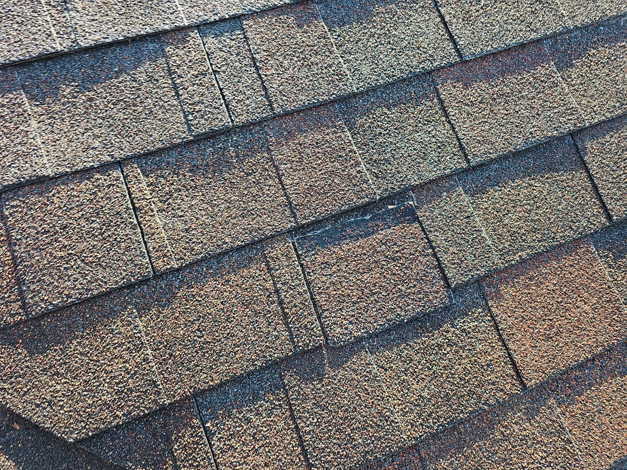 ATLAS PINNACLE COLOR: BURNT HICKORY DRIP EDGE: MUSKET BROWN by Eagle Eye Roofing
