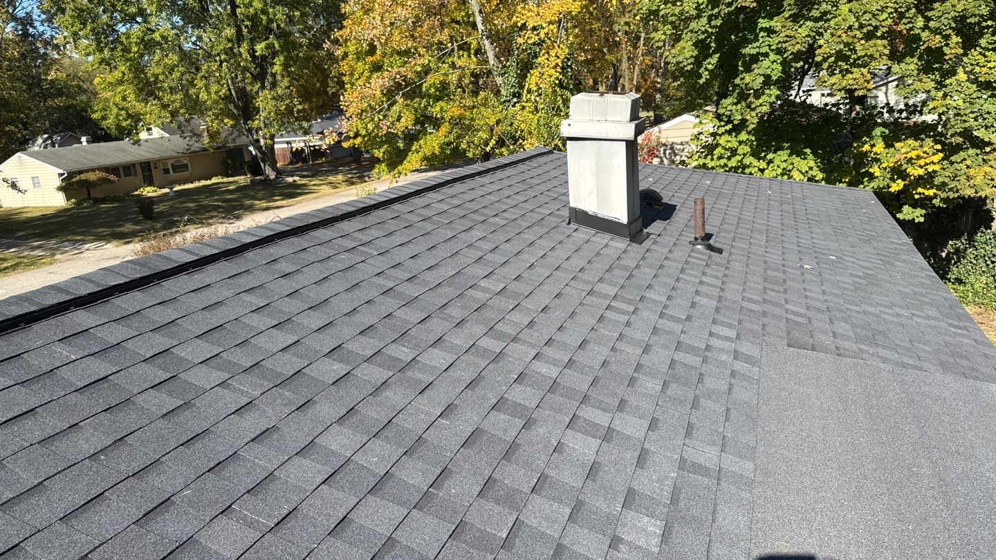 Roof Replacement using CertainTeed Landmark by 180 Contractors