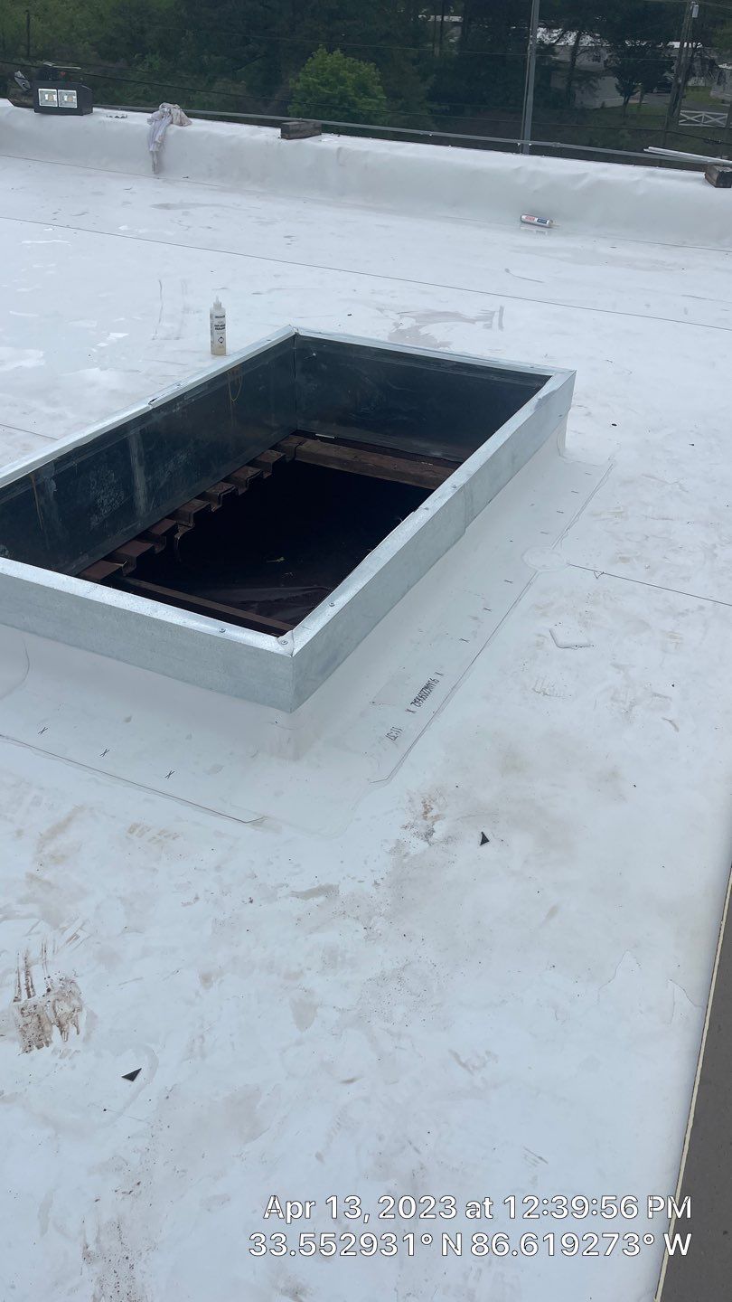 T-Force - TPO Roof by American Roofing & Construction LLC