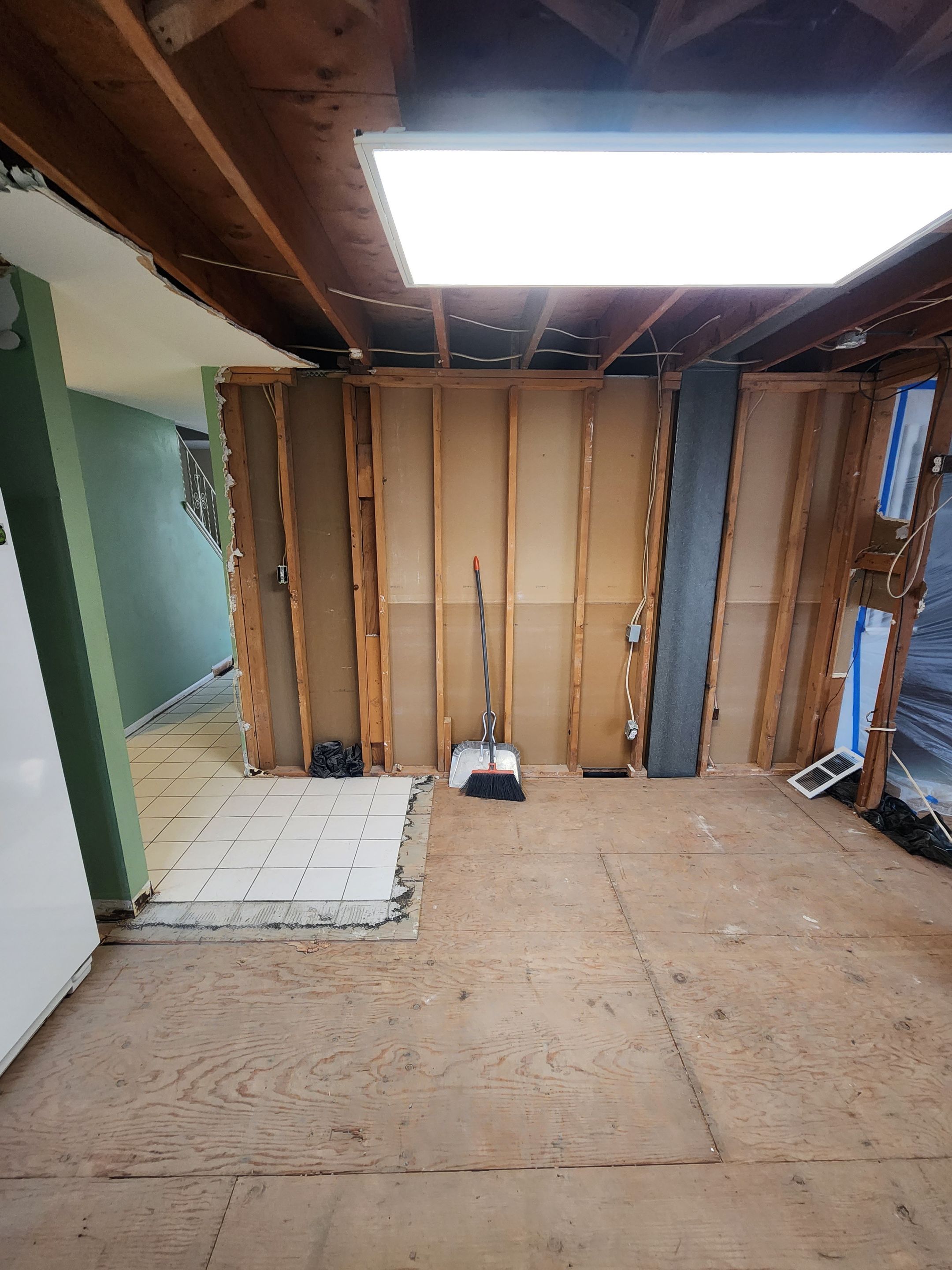 Kitchen Remodel by Ivy Lea Construction