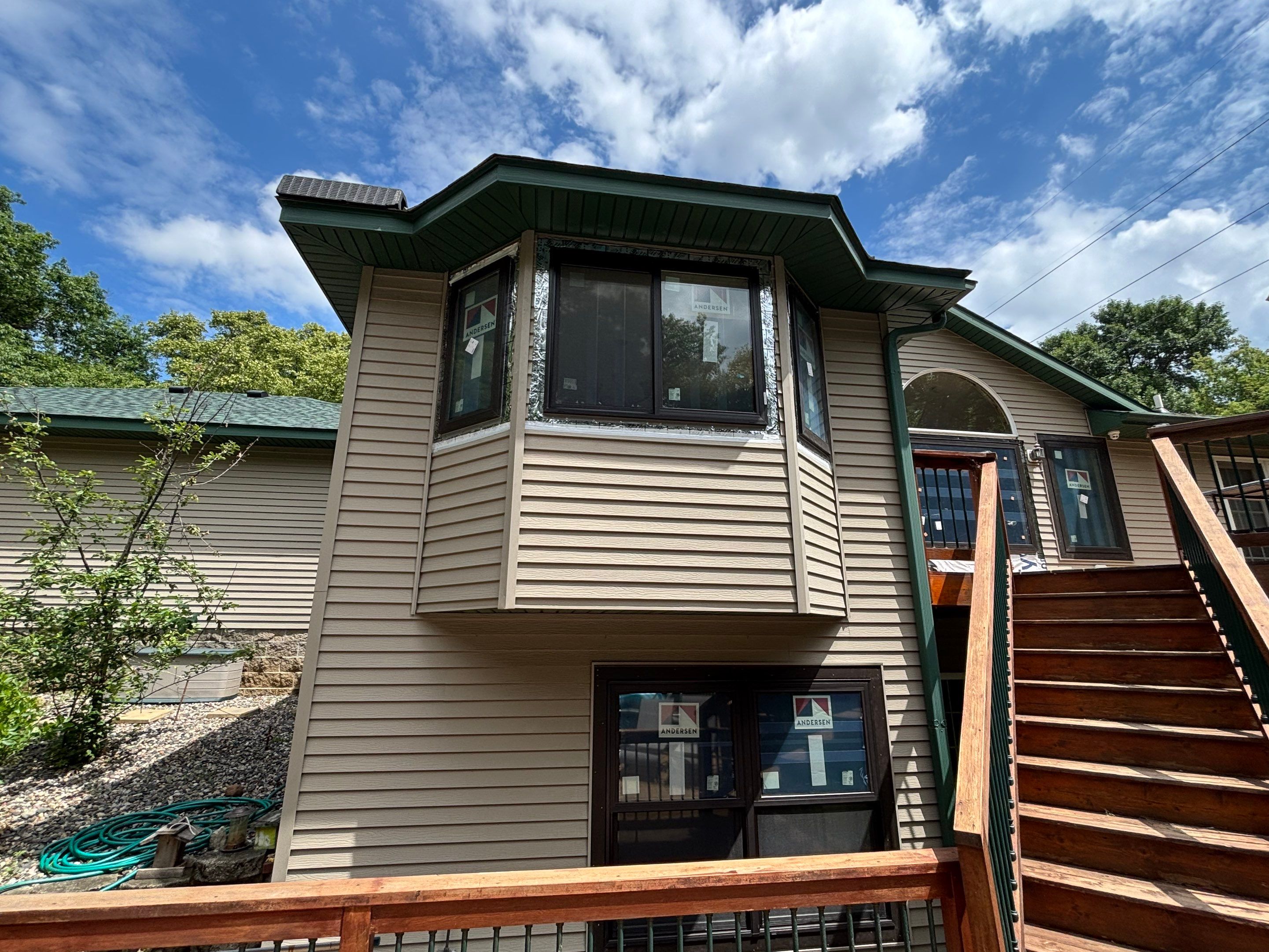 Window Replacement by Zablocki Roofing & Exteriors