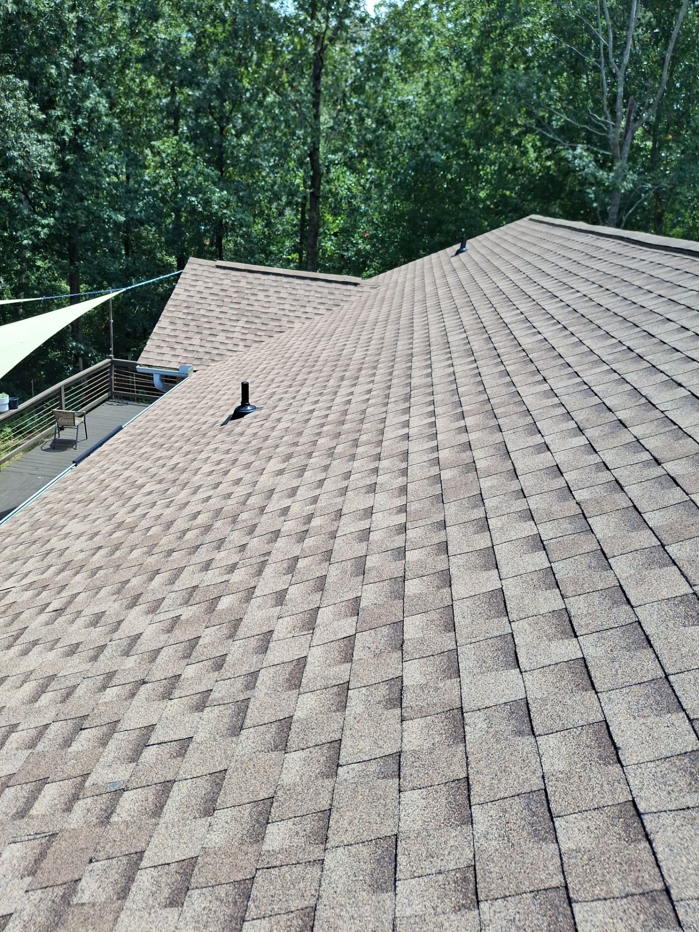 Seneca Roof and Gutter Guards by Roofsters
