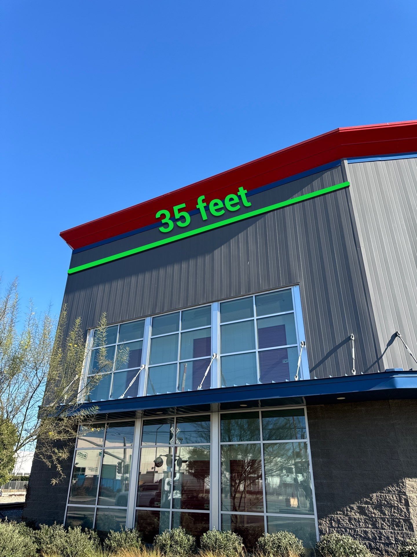 Project in Commerce by Golden State Signs