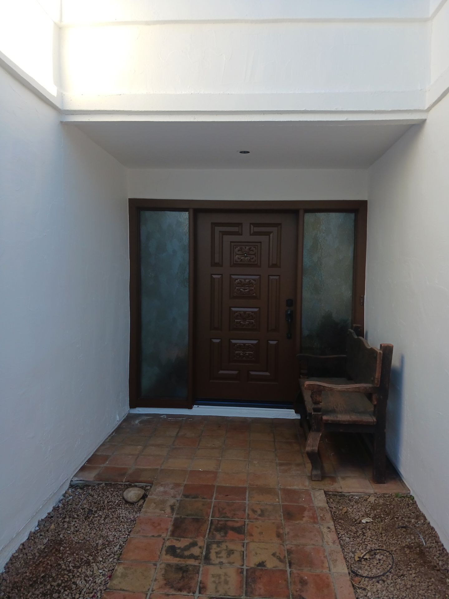 Phoenix by Crash of Rhinos Painting & Garage Floors