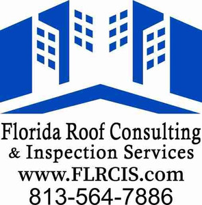 Logo for Florida Roof Consulting & Inspection Services