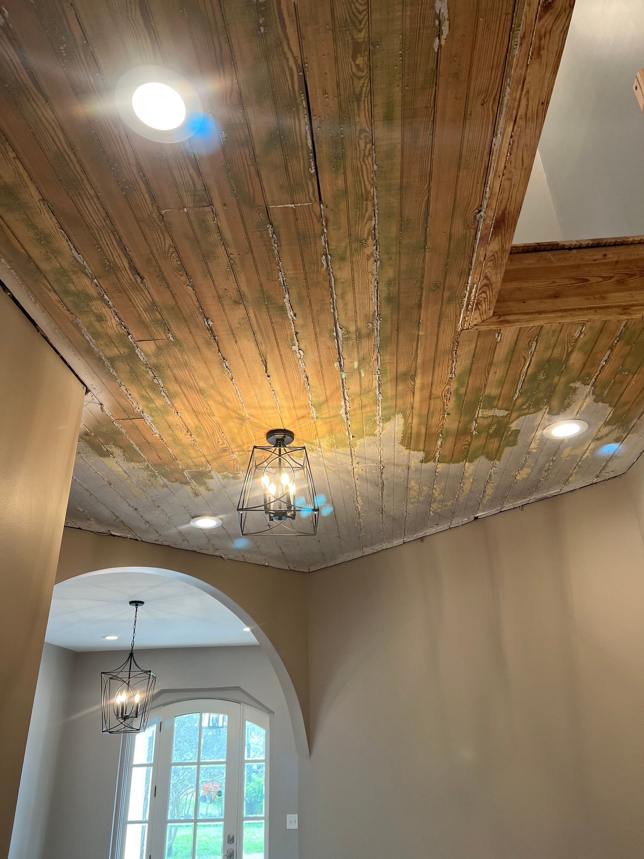 Stamey House Restroration by JWH Contracting LLC