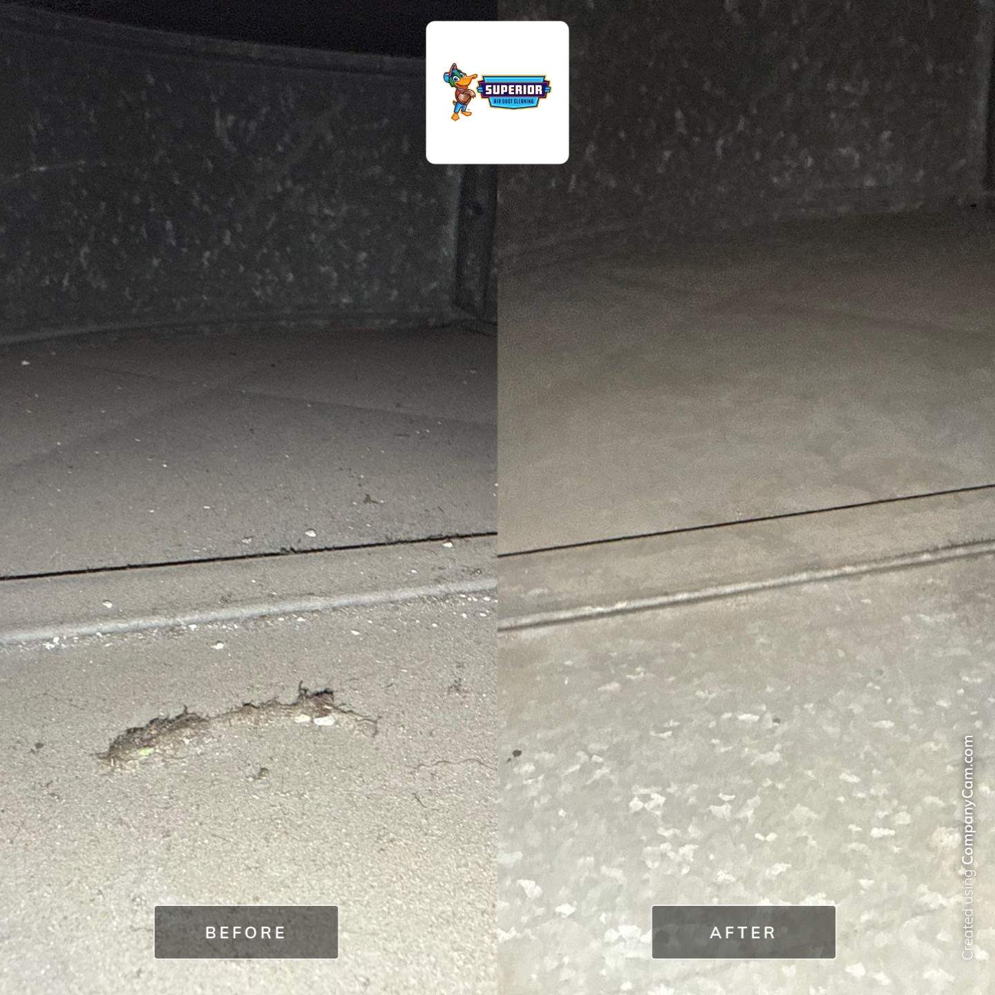 Air Duct Cleaning in South Heights, PA by Superior Air Duct Cleaning