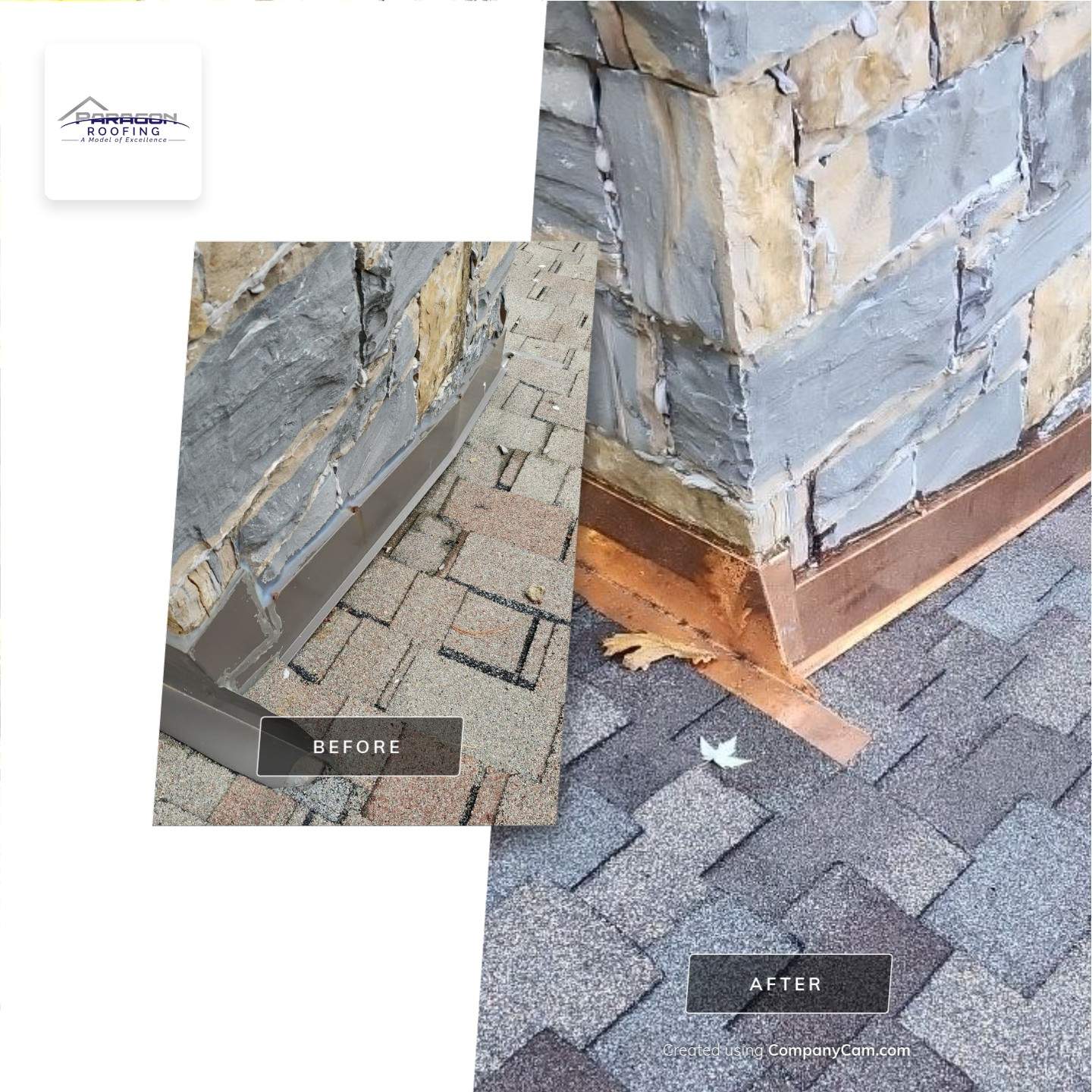 Presidential Shake Install by Paragon Roofing