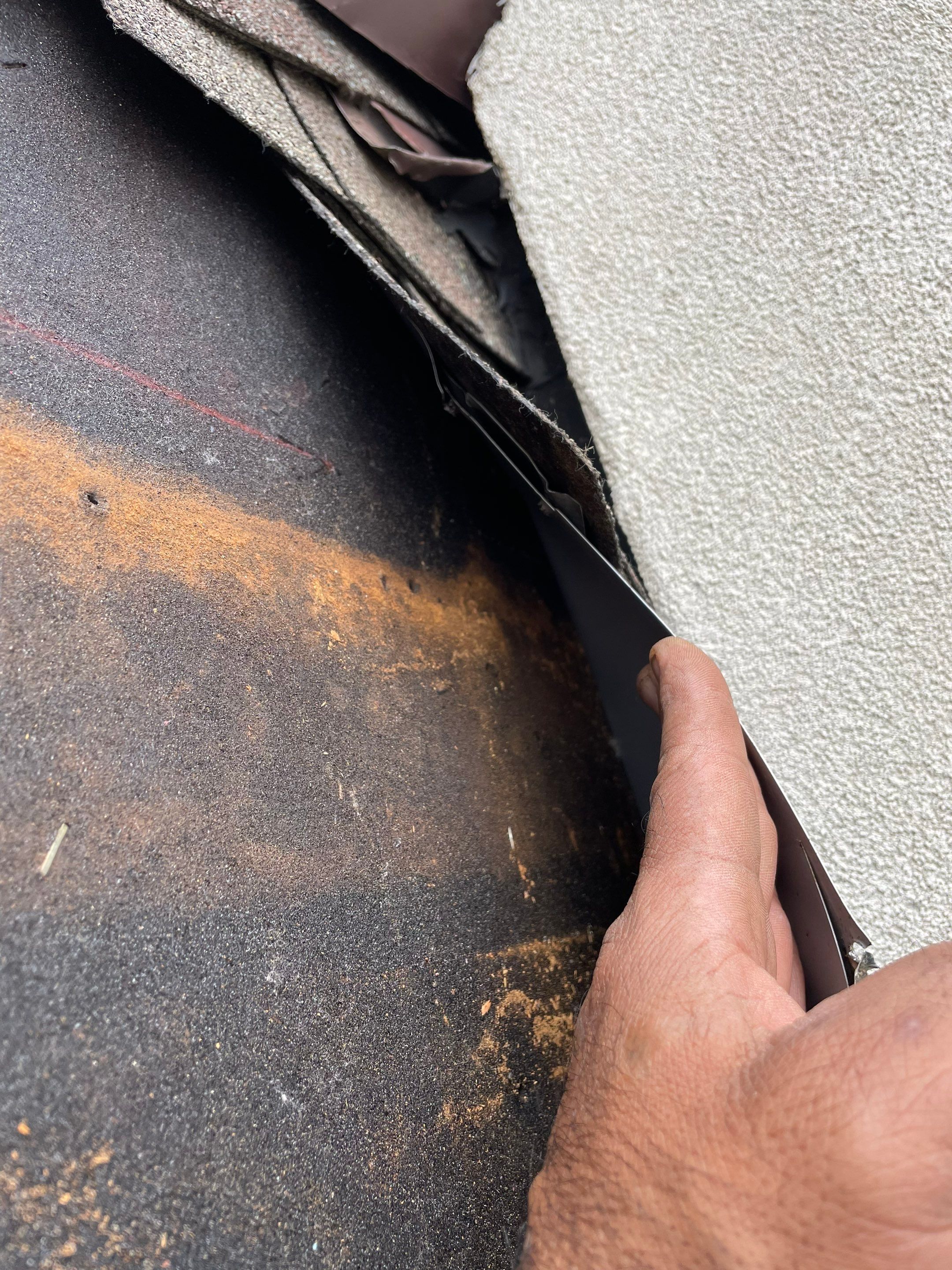 Residential Roofing Repair using CertainTeed Landmark Weathered Wood Architectural Shingles by Frederick Roof Repair