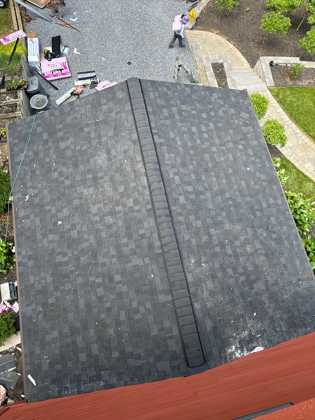 Project in Davidsonville by Elvis General Construction LLC