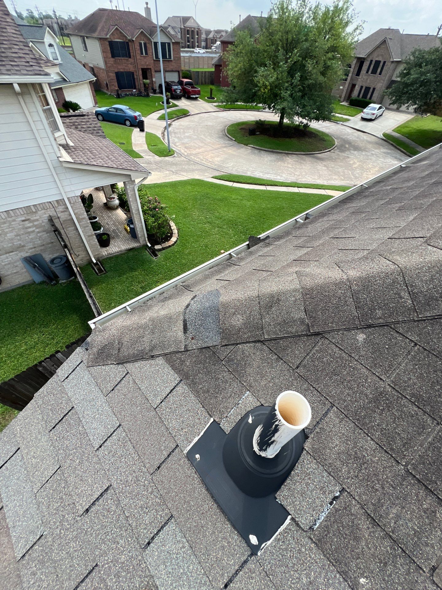 Roof Repair Houston by Roof Repair Company