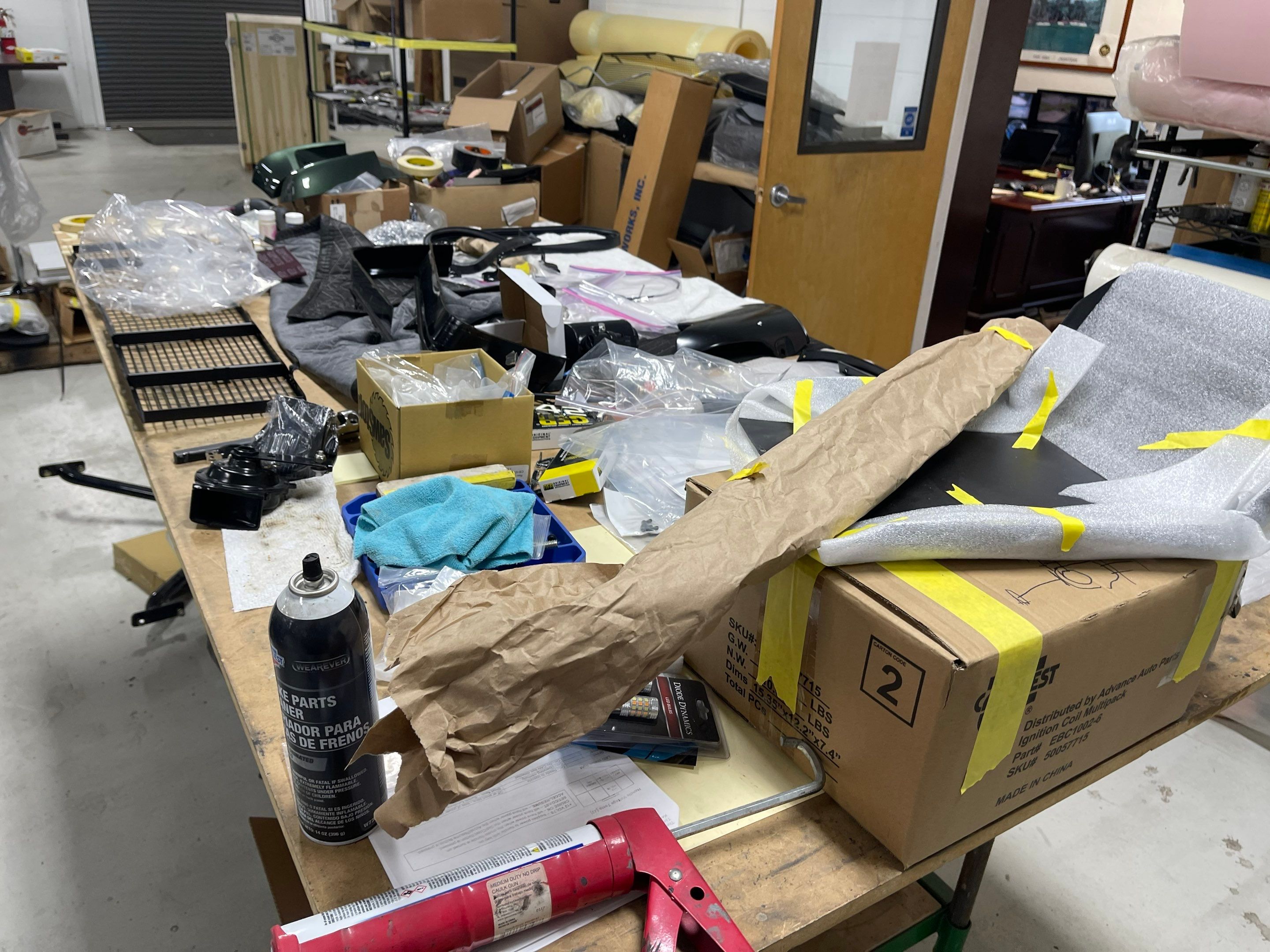 Project in Aberdeen by Innovation Performance Technologies