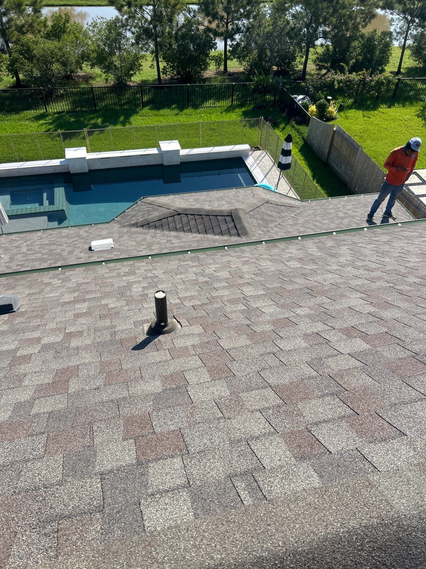 Roof Replacement in Houston TX by Roof Repair Company