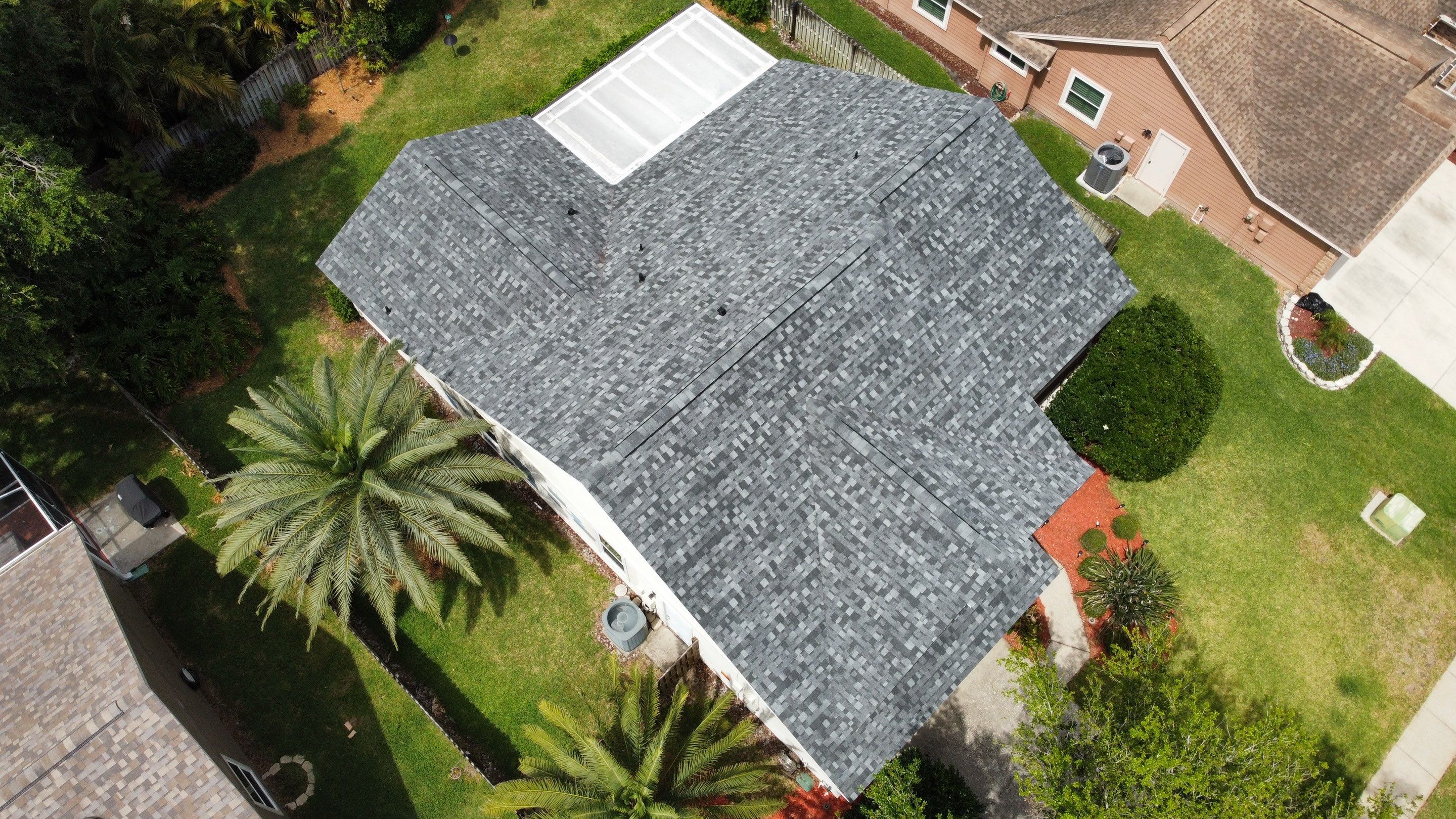 Roof Replacement in Palm Harbor, FL by Steadfast Roofing 