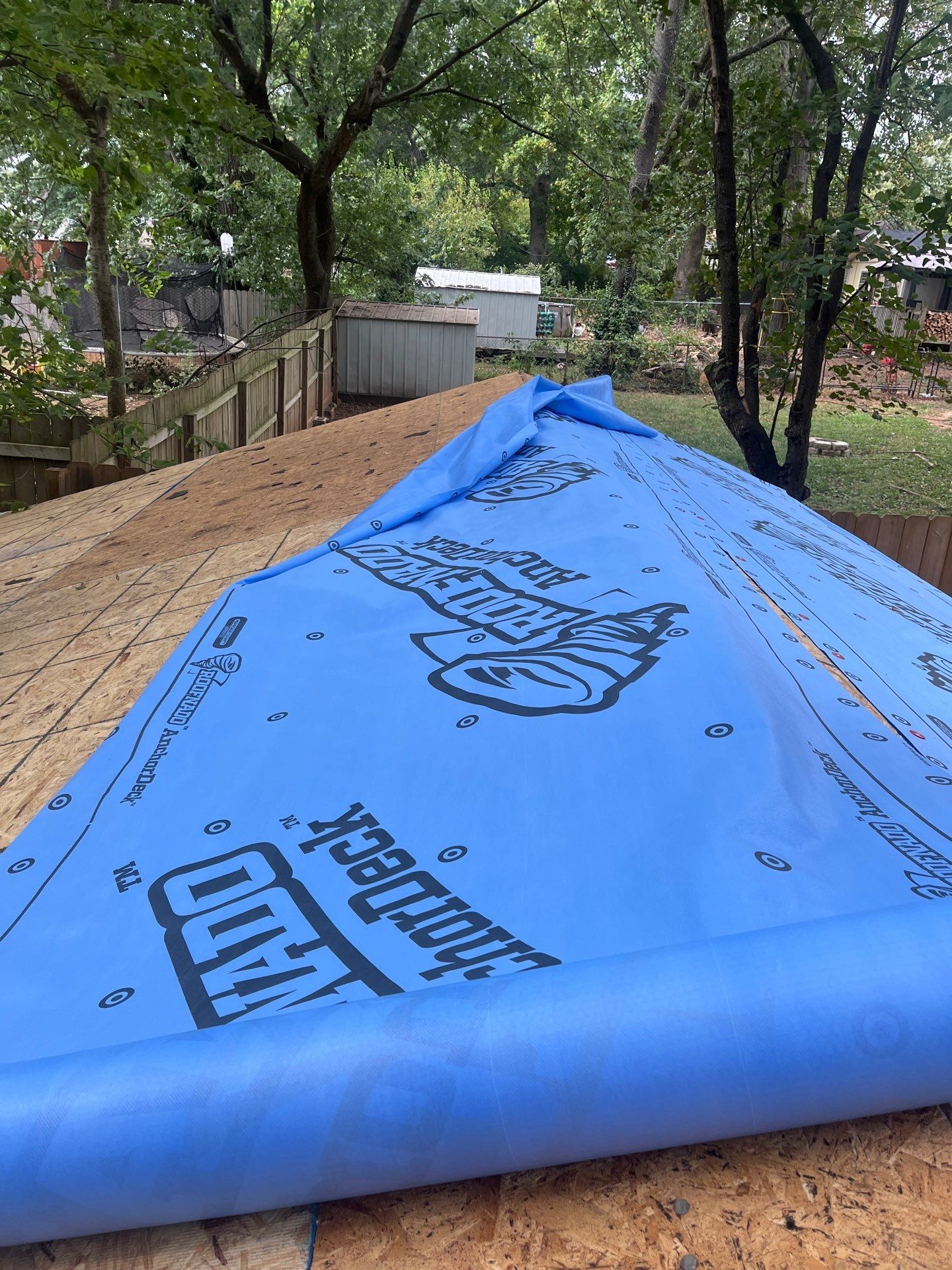 Multi Structure Roofing & Gutter Install  by Titan Commercial & Residential Roofing 