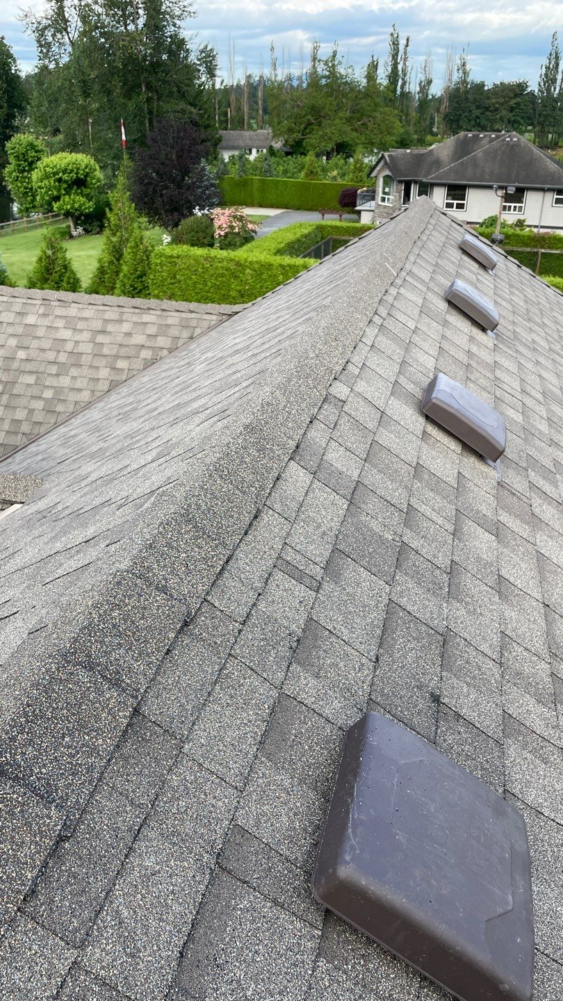 Residential Roofing Installation using IKO Weatherwood shingle by Top Notch Roofing Inc