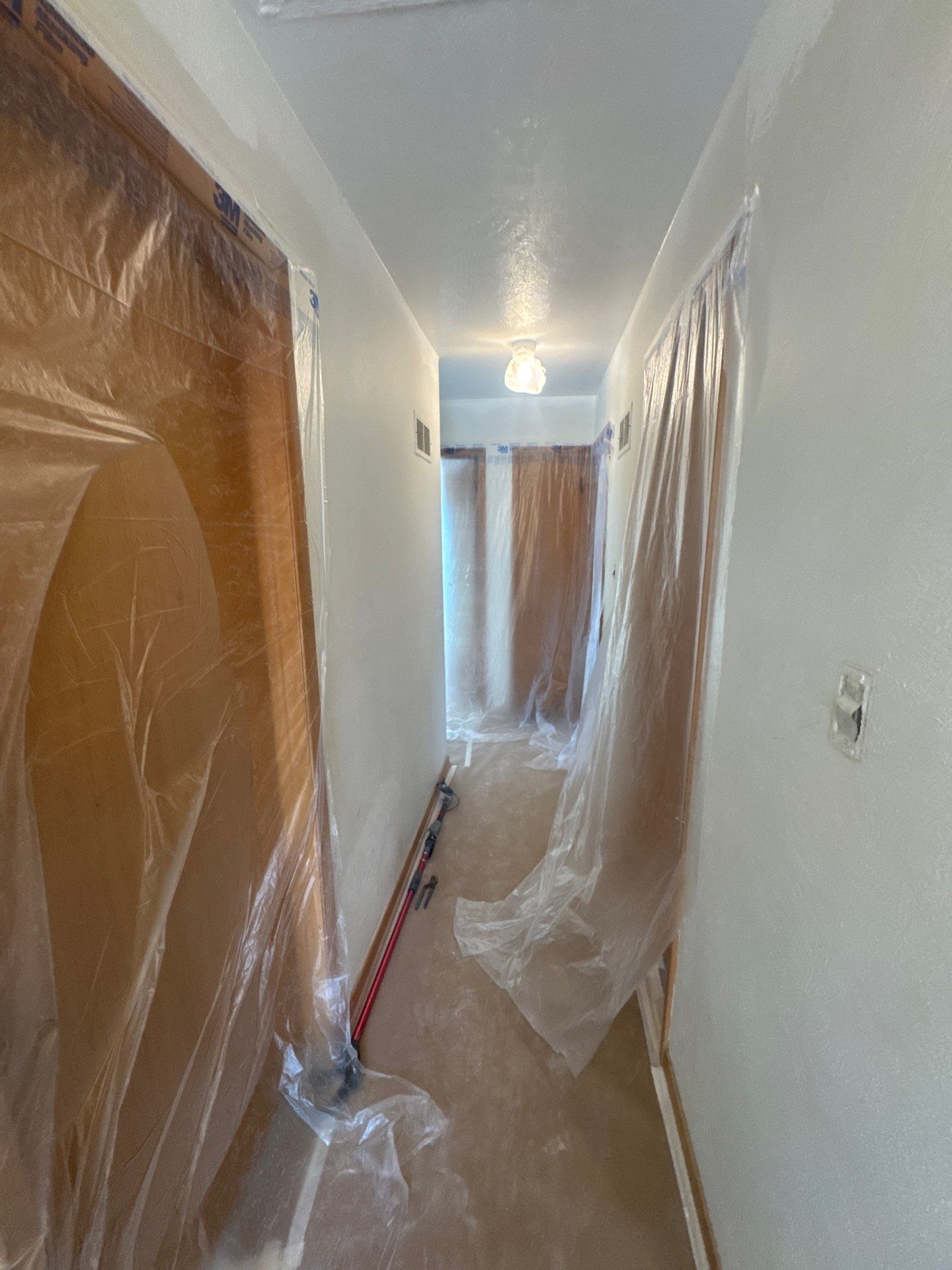 Full Interior Repaint to put the house up for sale by Midwest Paint LLC