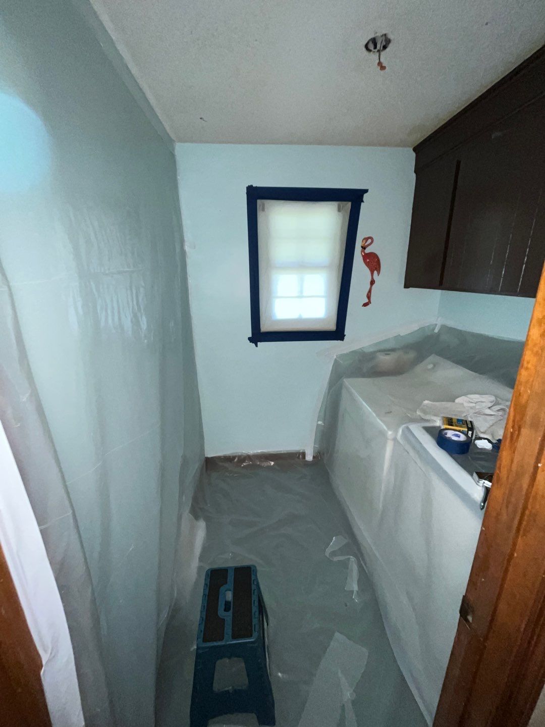 Residential Abatement - Small Project by EAS Environmental, LLC.