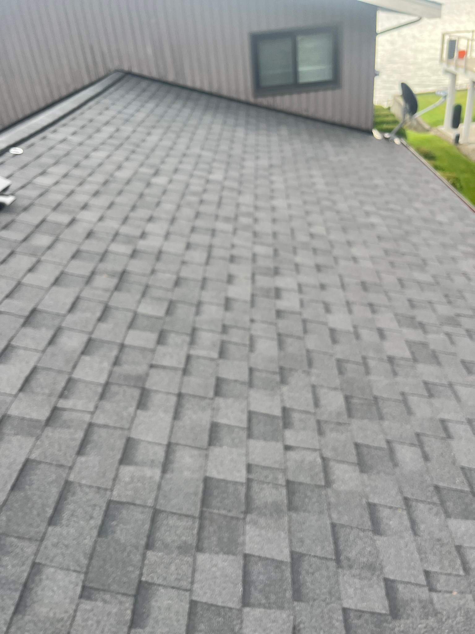 Residential Roof Replacement in Bremerton, WA by Hanley Construction