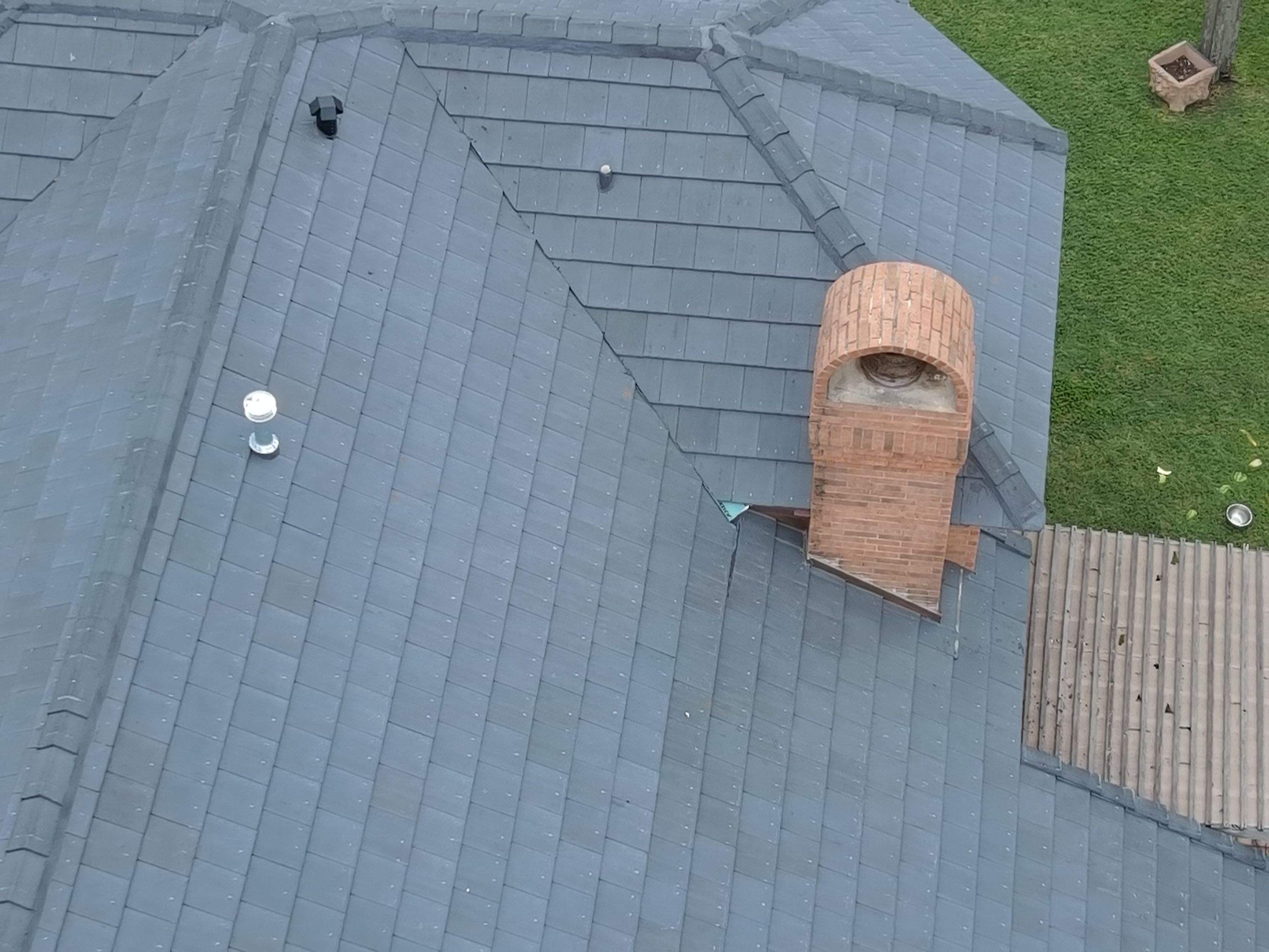 Golf-Proof Tile Roof by Bayfront Roofing and Construction