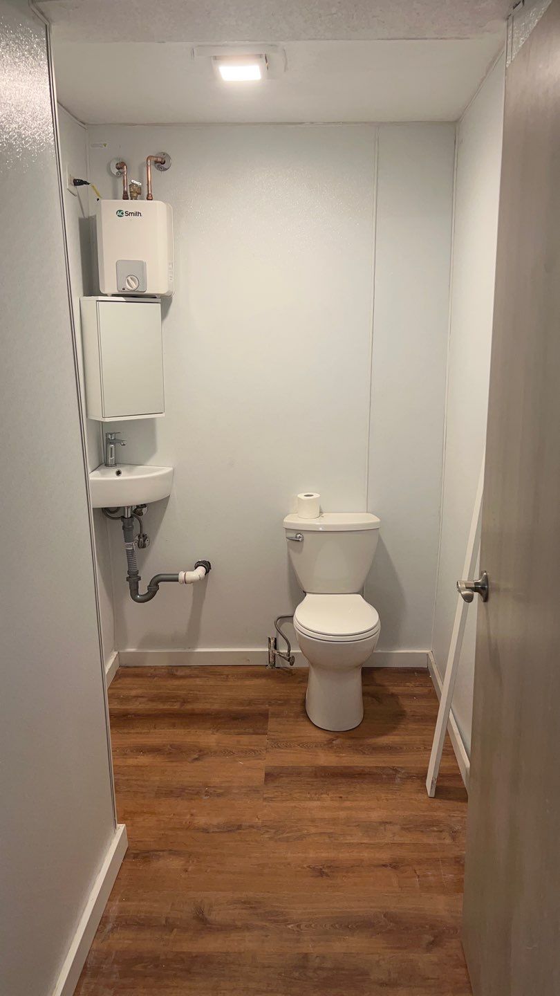 Batters Edge Remodel by Rio Grande Building & Storage