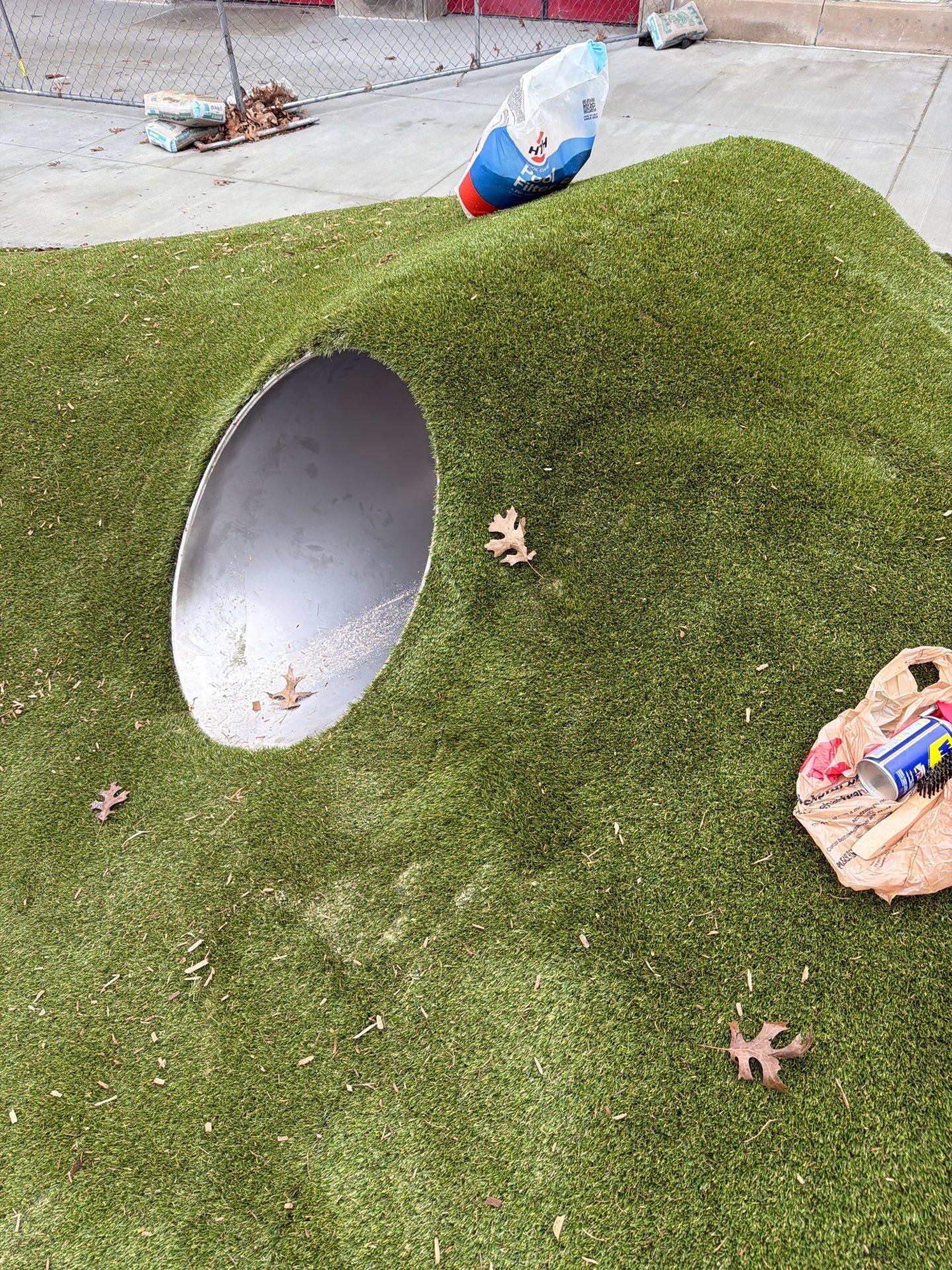 St. Richard's Episcopal School by ForeverLawn NEIN/INDY