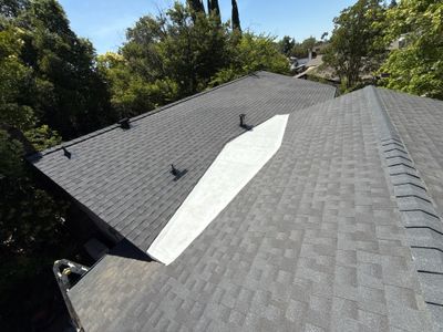Residential Reroof in Citrus Heights