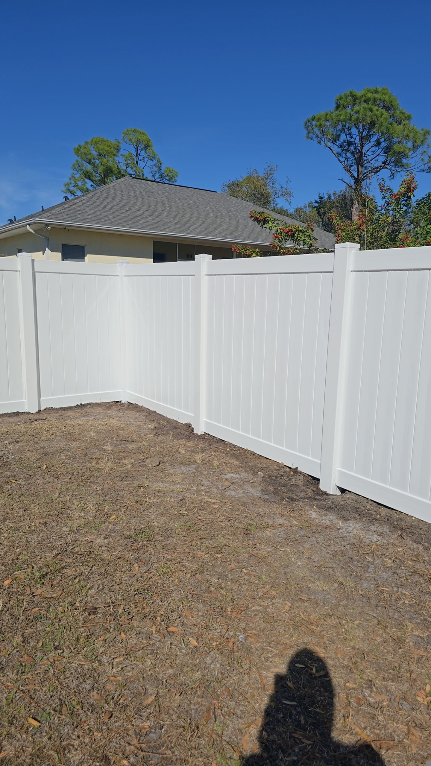 Vinyl Fence in Port Charlotte by True Fence LLC