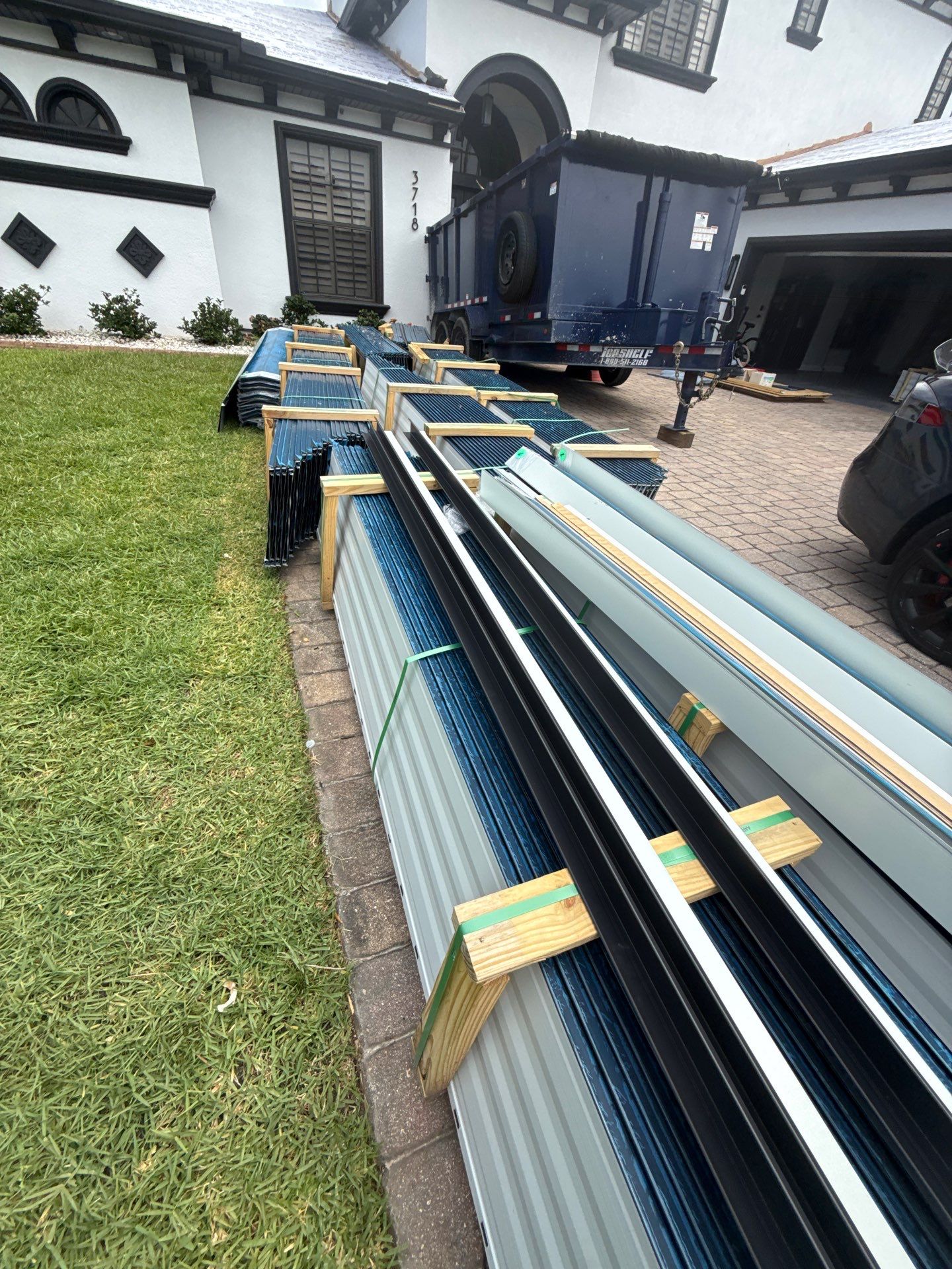 Metal by Florida Blue Roofing, LLC