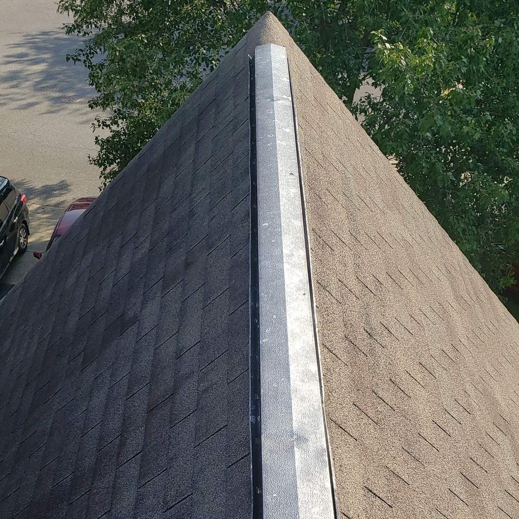 Residential Roofing Installation using TAMKO Heritage Lifetime Architectural Shingles by Roof Right Inc