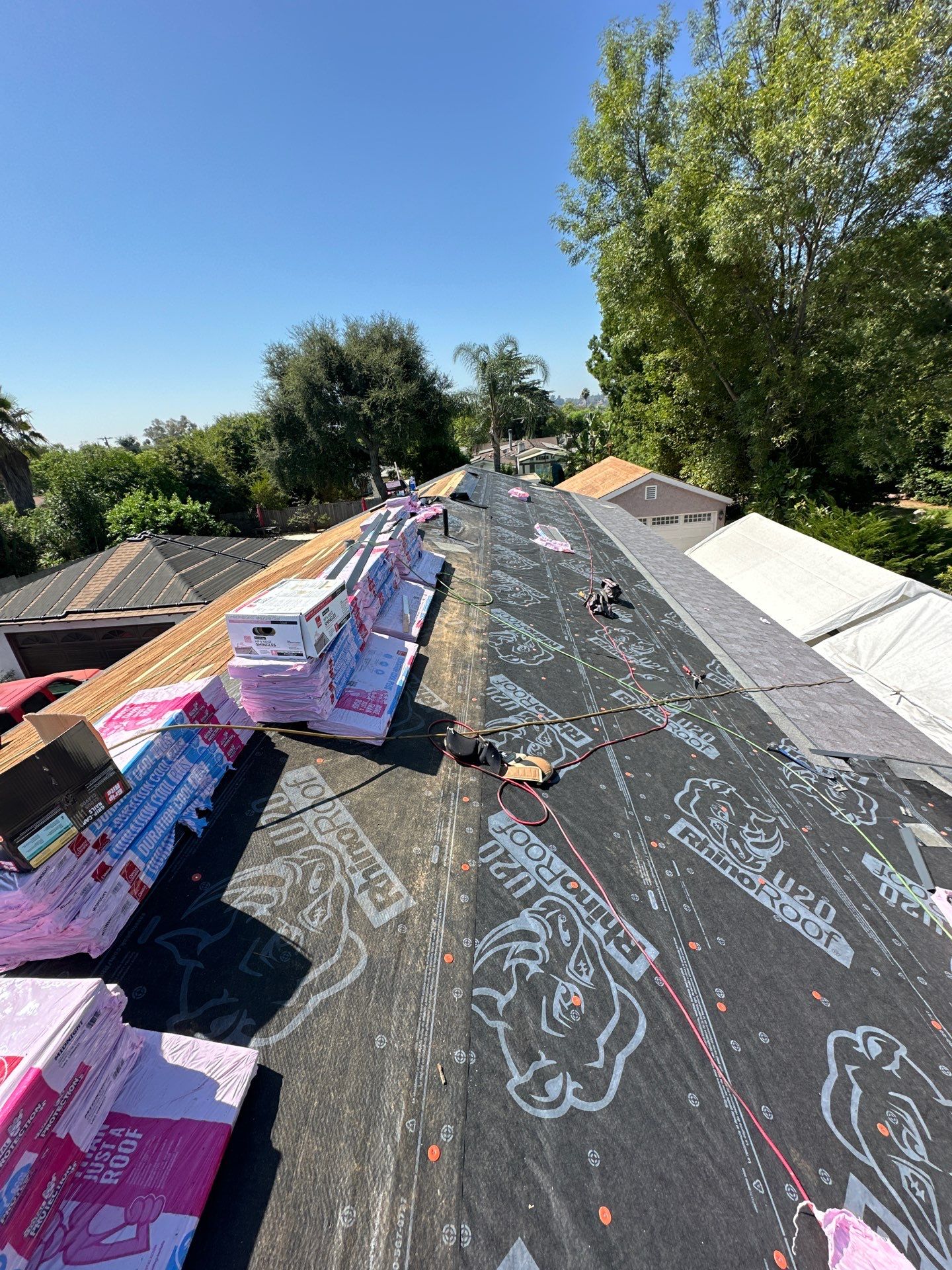 Roof Replacement - Pasadena, CA 91103 by Epic Roof Replacement