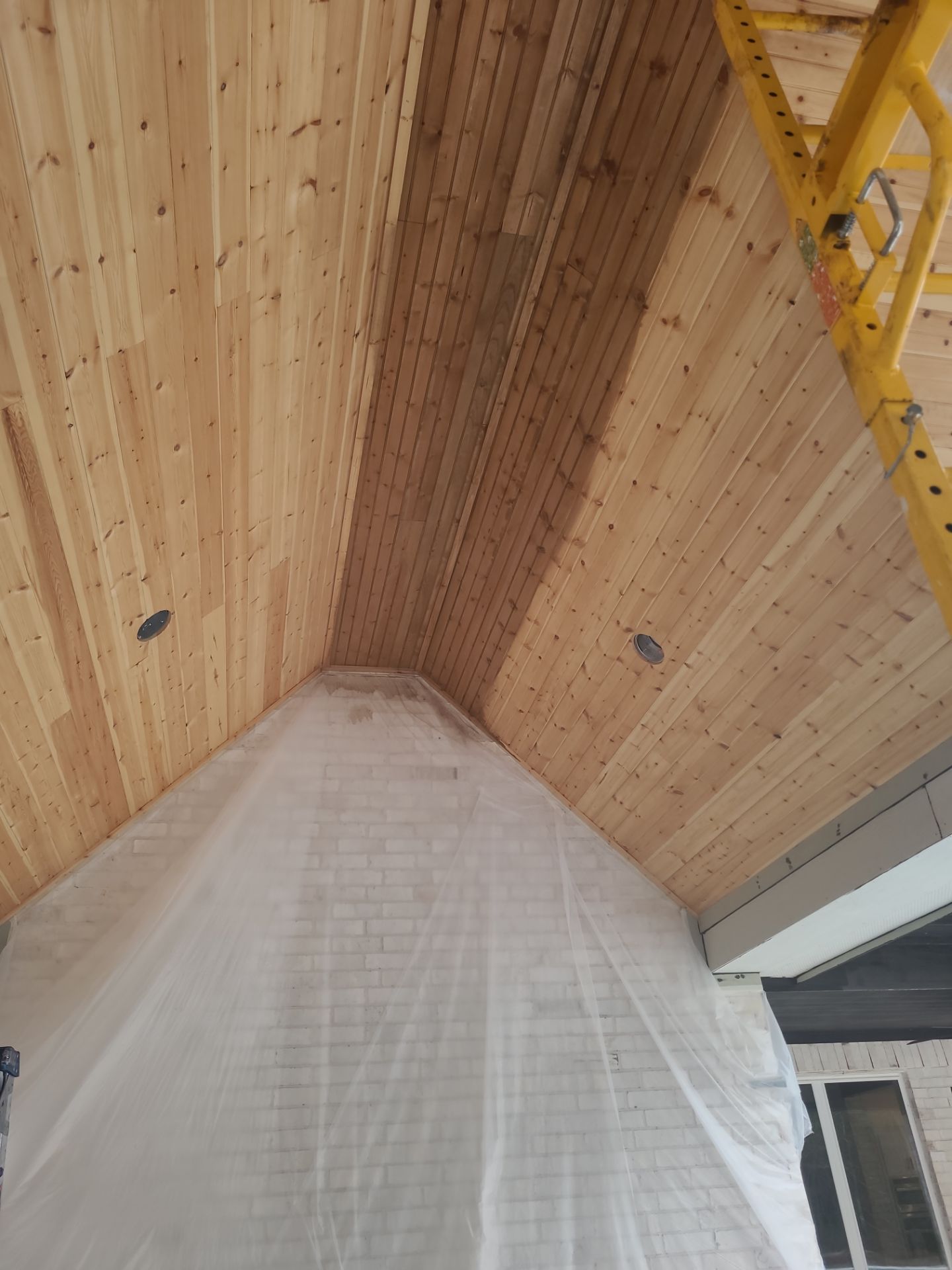 Patio Cover in Montgomery, TX by SophAlx LLC