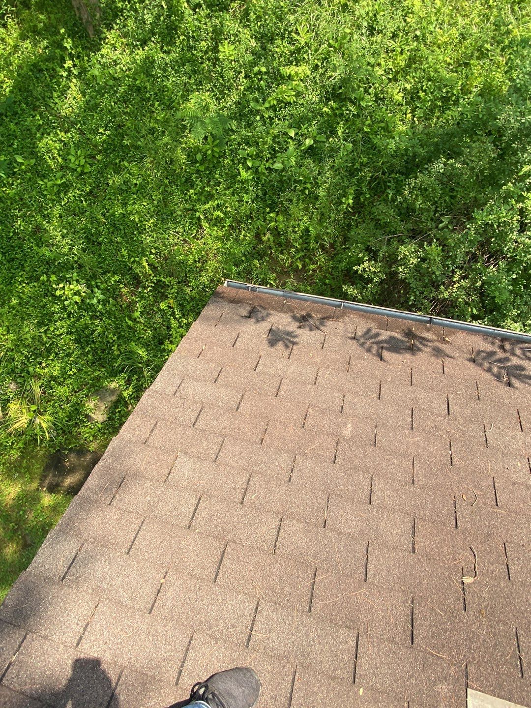 Residential Roofing Installation using Performance Shingles by Mr. Roofer