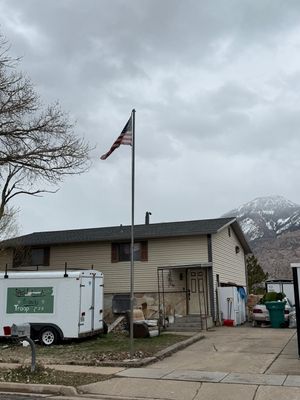 Roofing in Ogden, UT