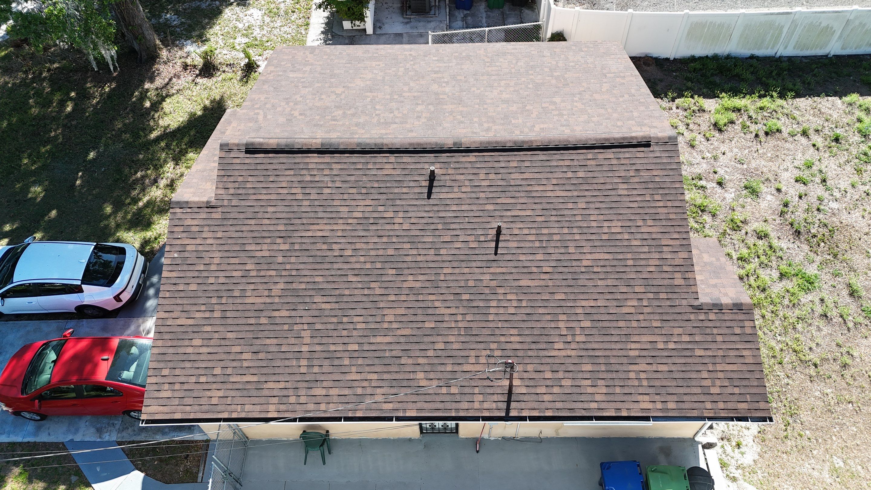 Roof Replacement in Tampa, FL by Shingle Masters Roofing