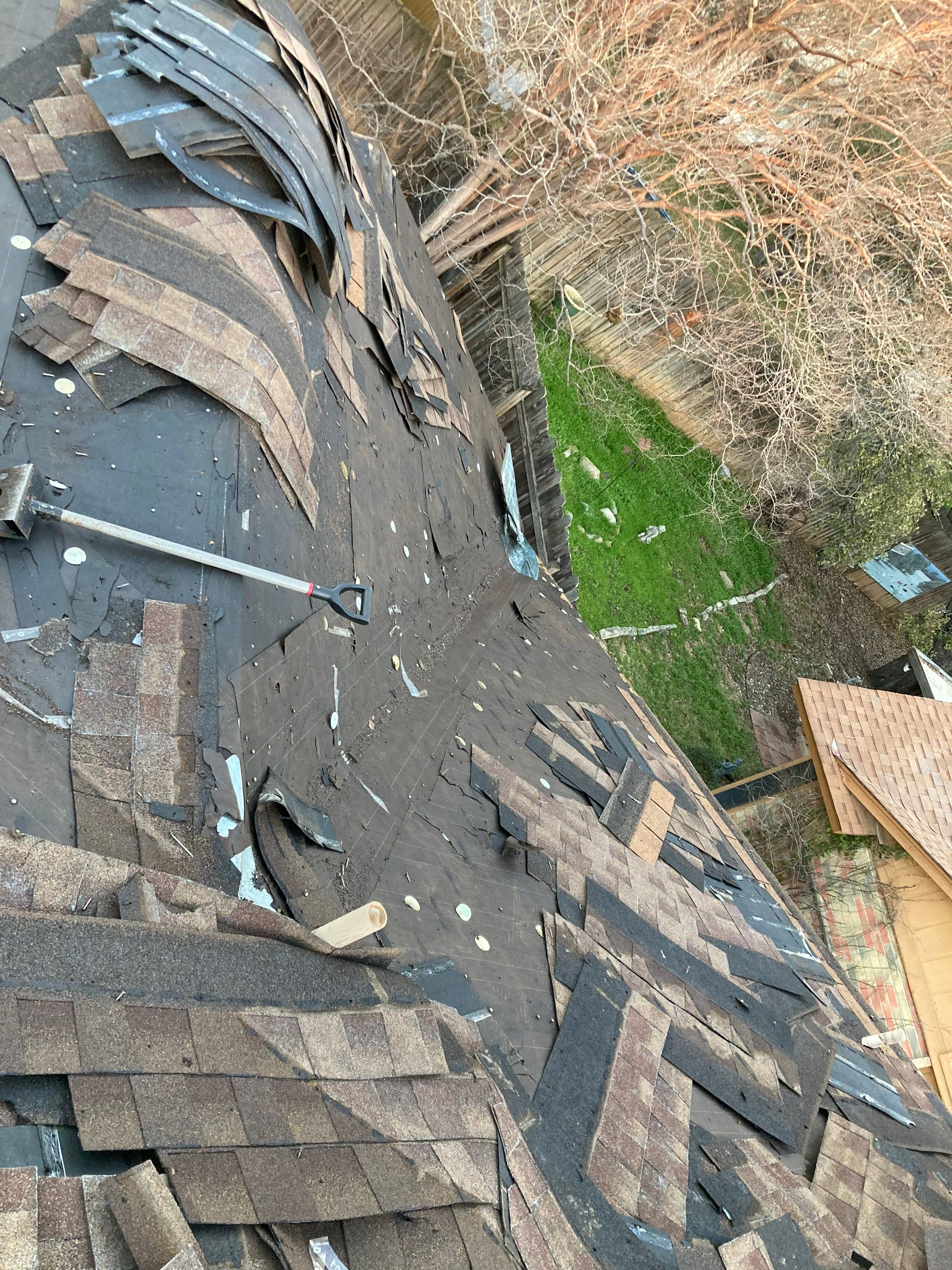 Project in Cedar Park by Rhino Roofing and General Contracting, LLC