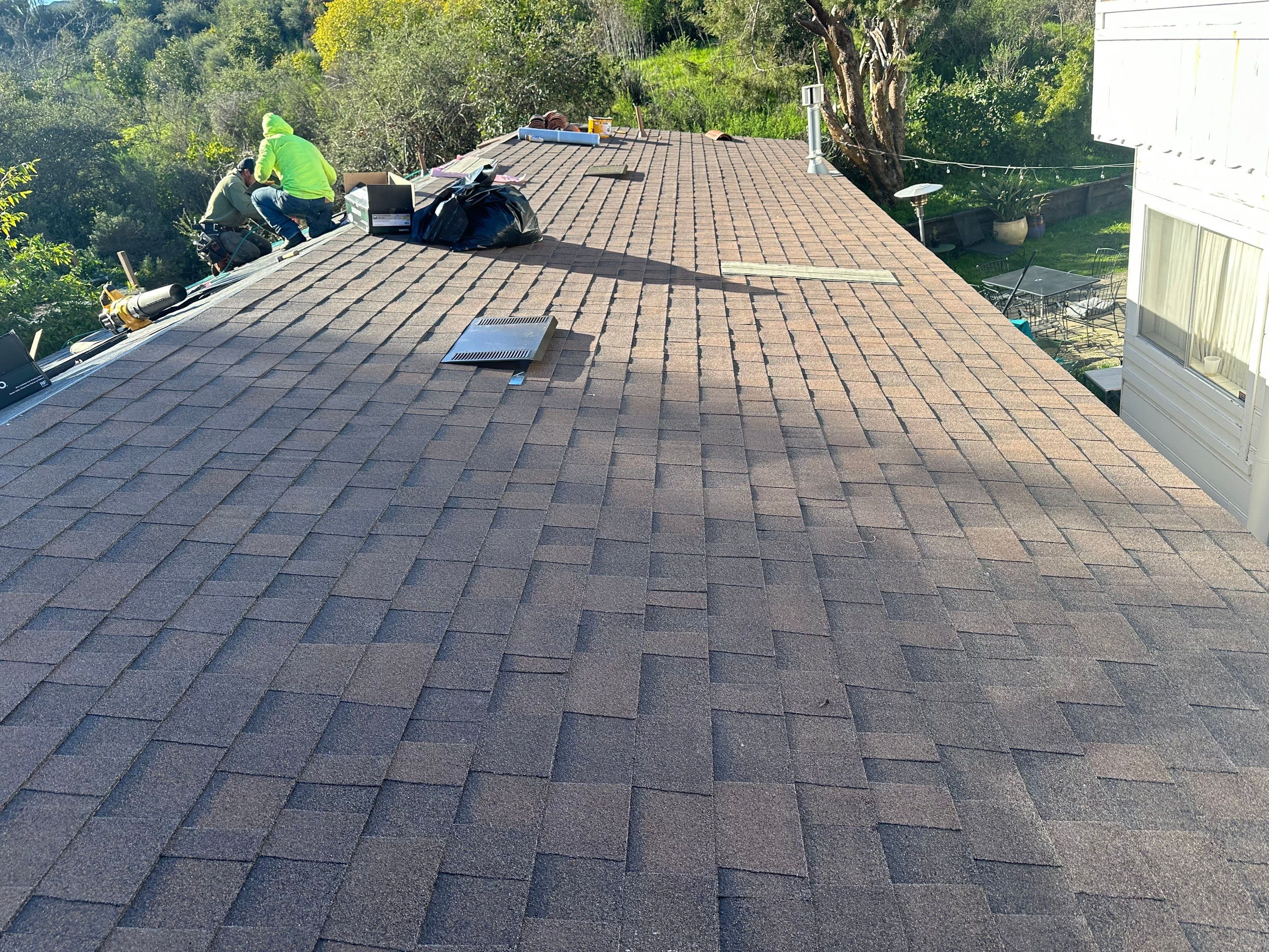 Roof Replacement - Oakland, CA 94602 by Epic Roof Replacement