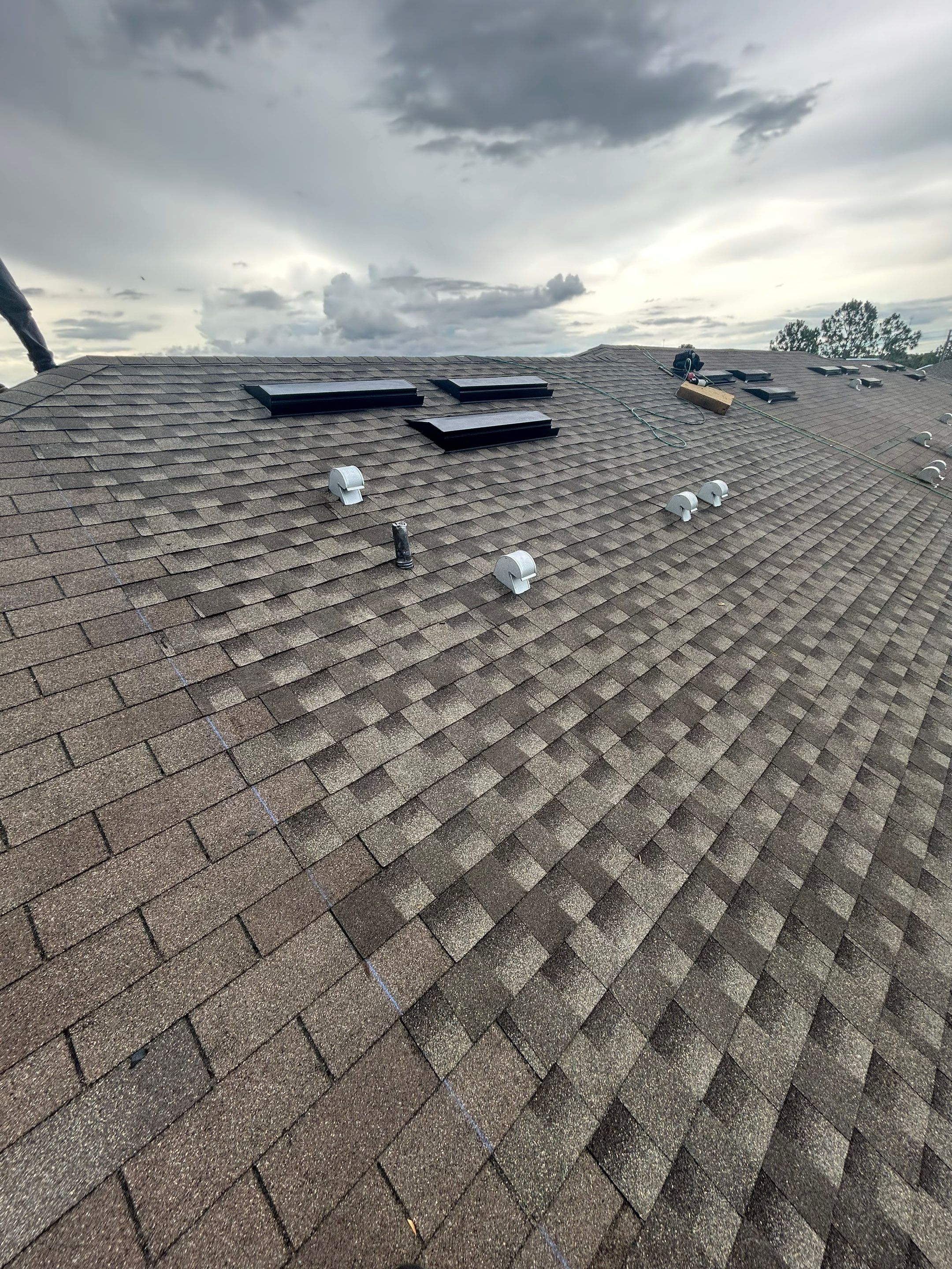 Project in Riverview 33578 by Mitchell Roofing Company LLC 