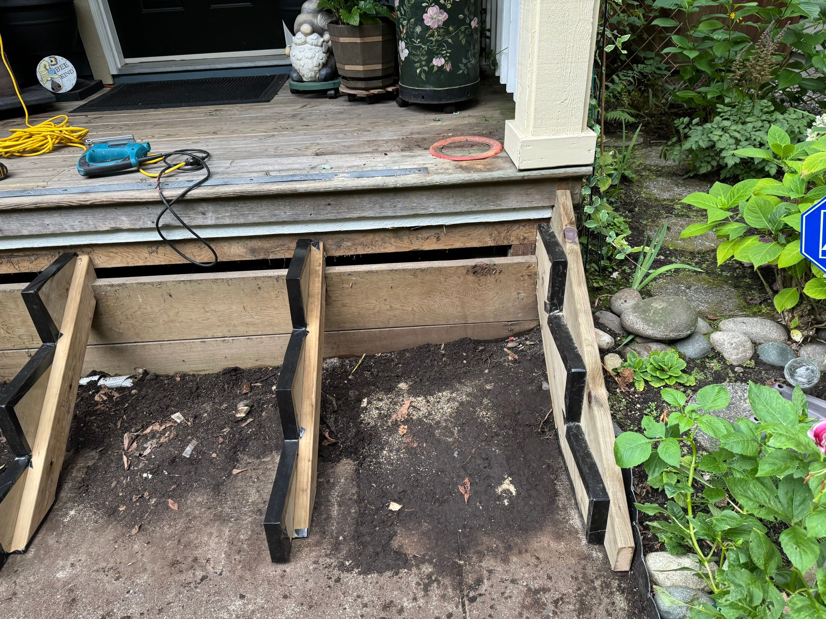 Exterior Repair by YVR Construction Group