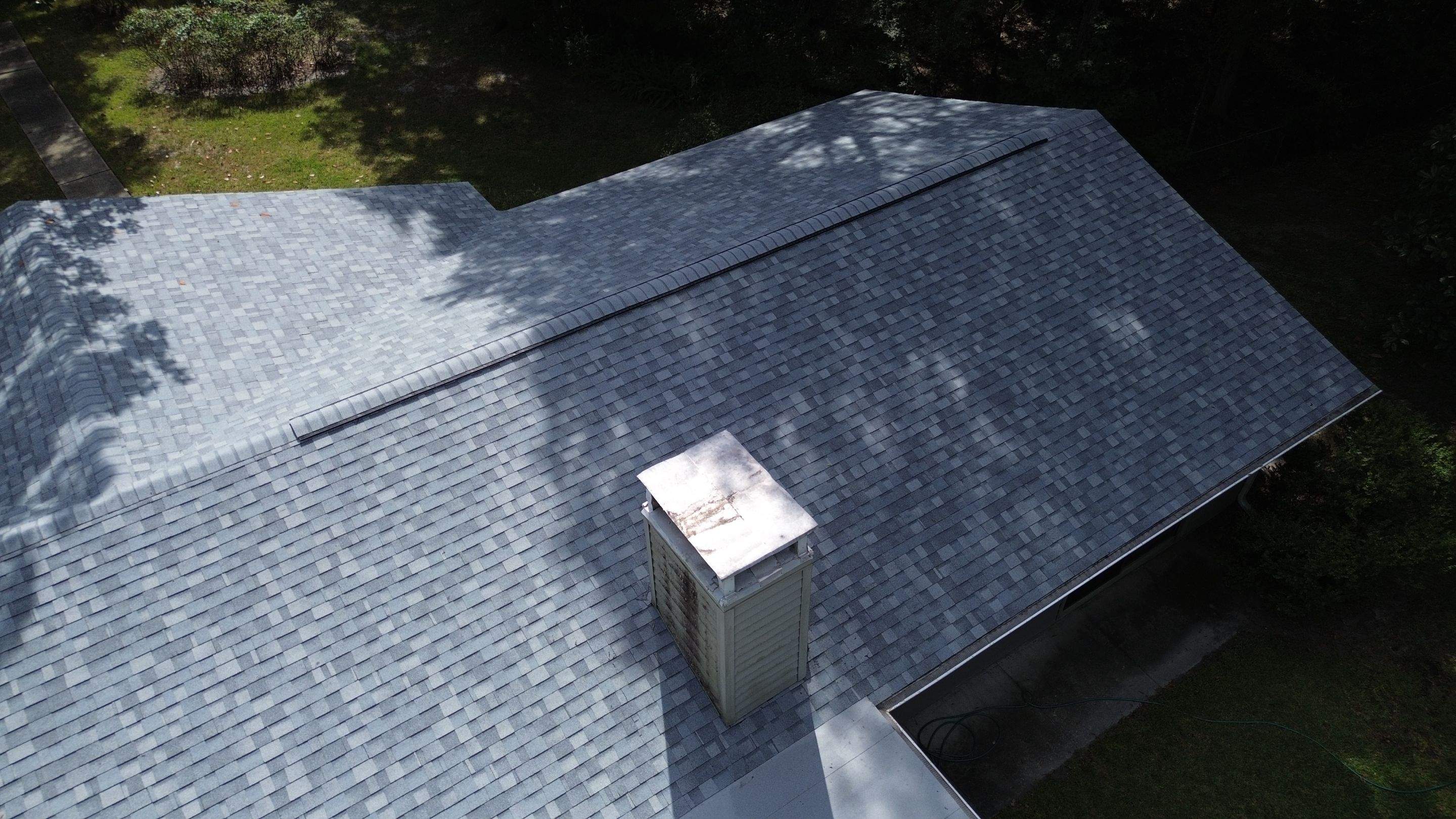 Asphalt Reroof in Gainesville, FL by Brehm Roofing