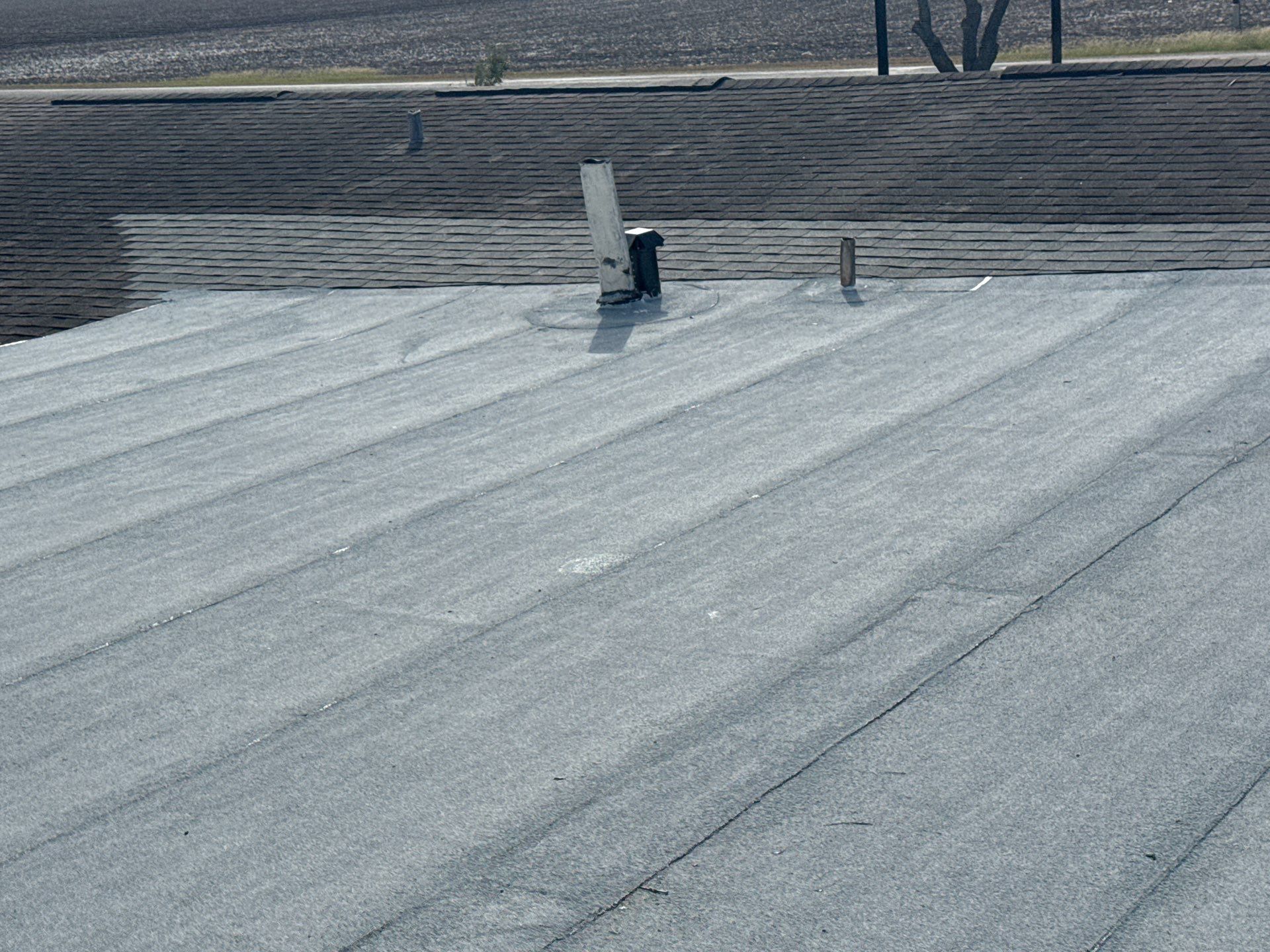 Blown away in Bishop Texas by Bayfront Roofing and Construction