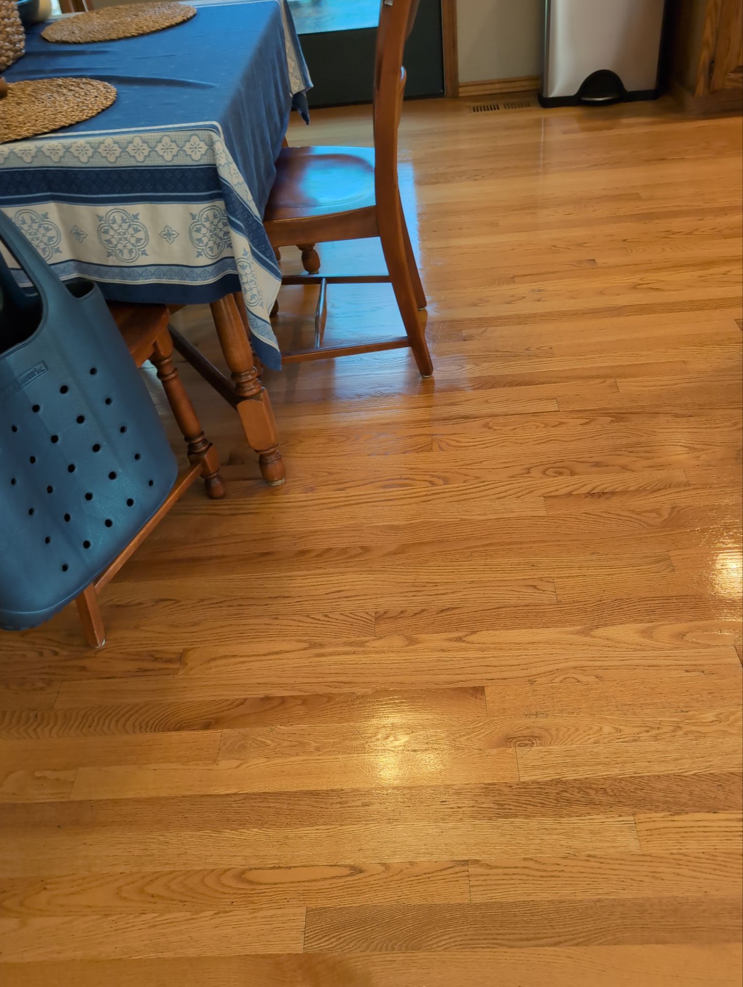 House Cleaning service performed in West Linn by Cloud 9 Professional Cleaning Services